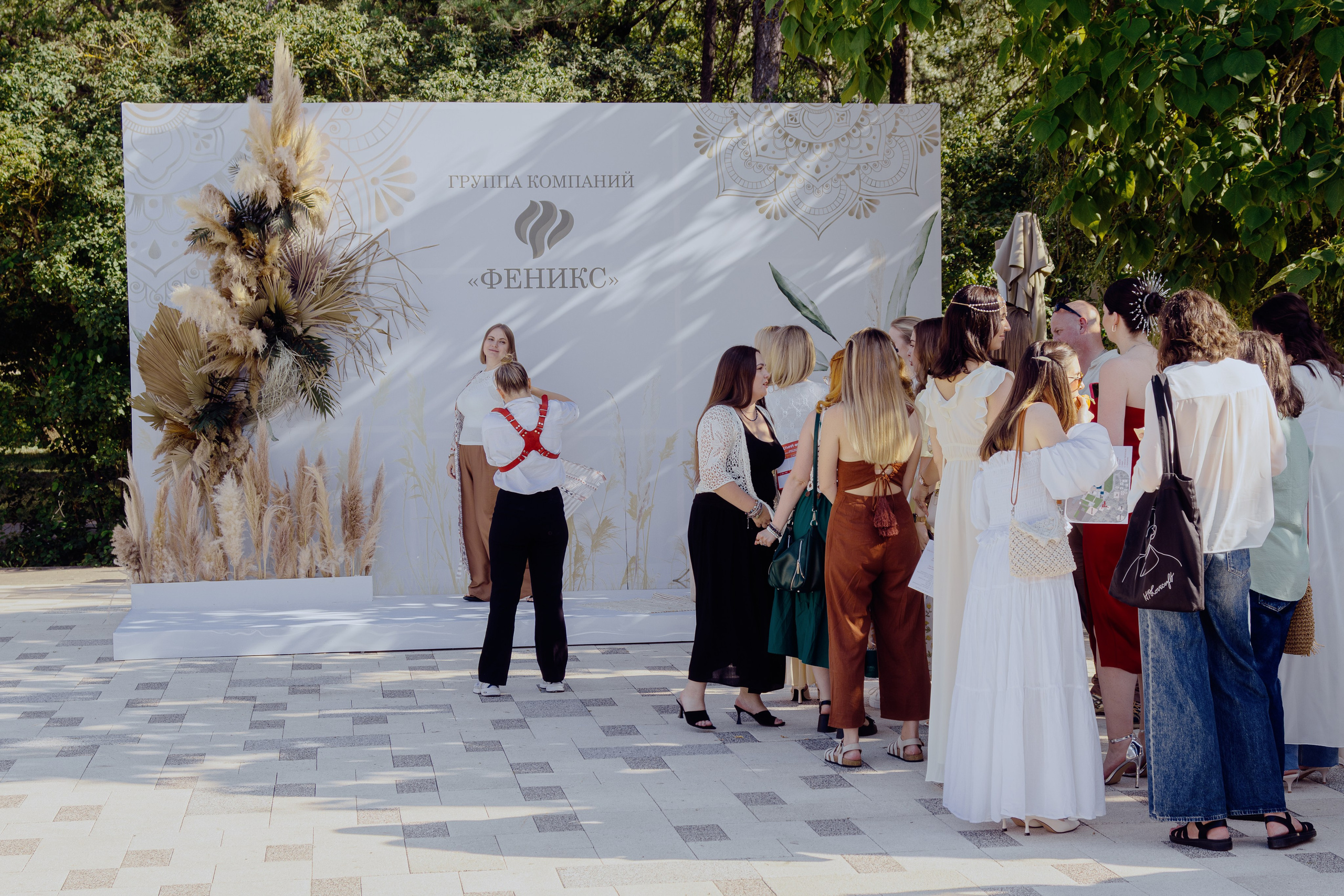 Репортажная съёмка корпоратива компании Феникс. Портретный фотограф в Ростове-на-Дону Антон Казарин