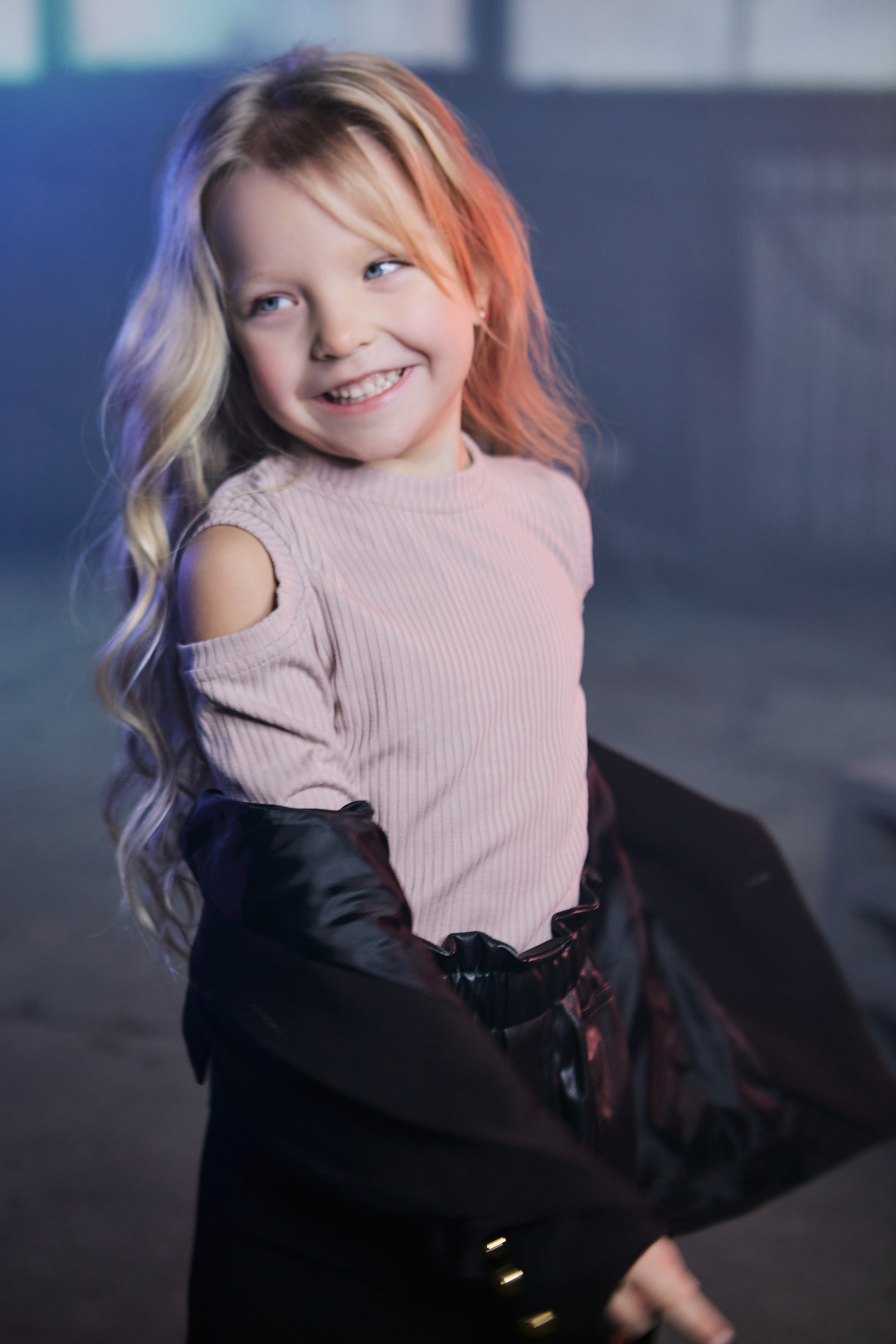 София, 6 лет, рост 128 см. Efimova Model Agency