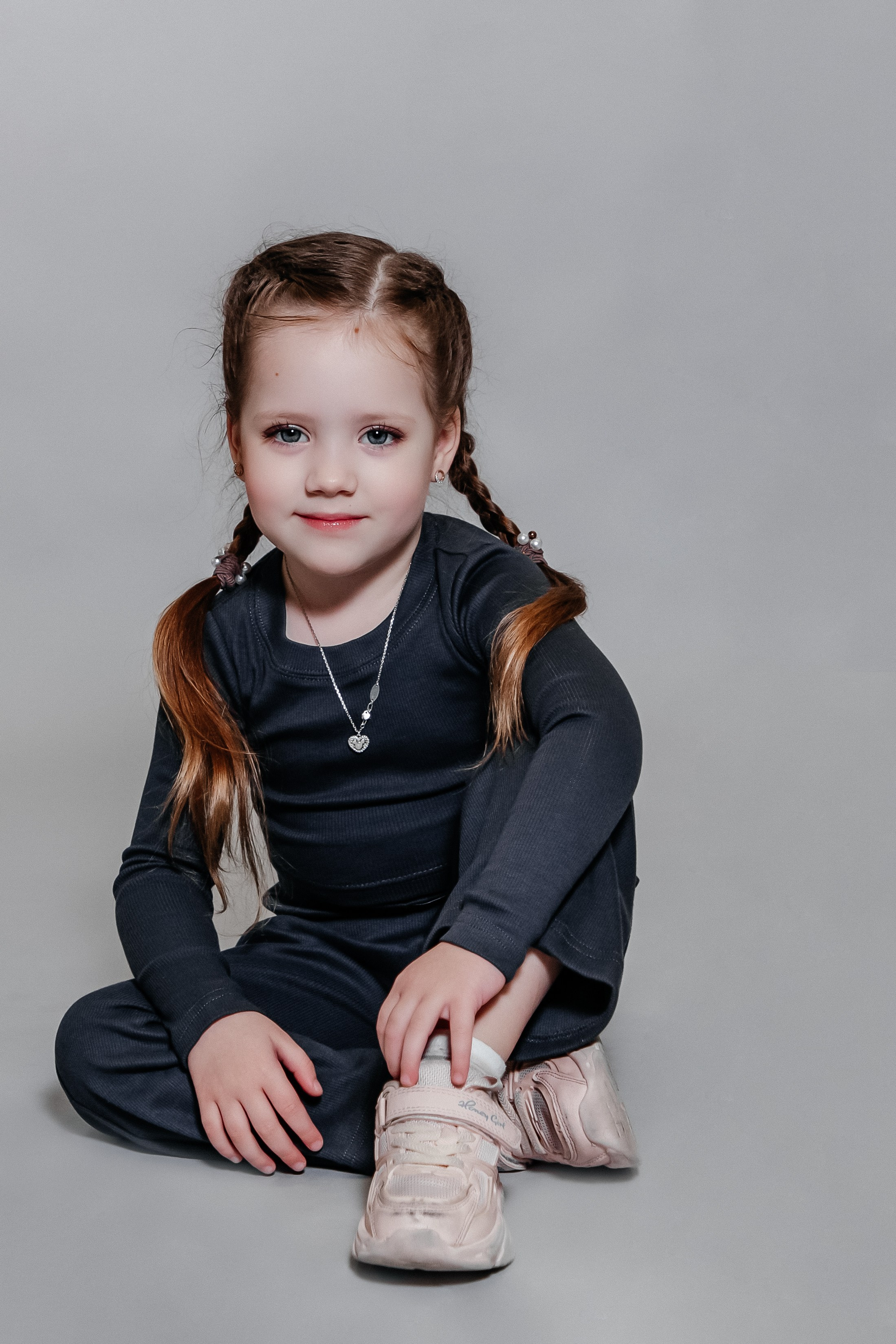 Виктория, 5 лет, рост 110 см. Efimova Model Agency
