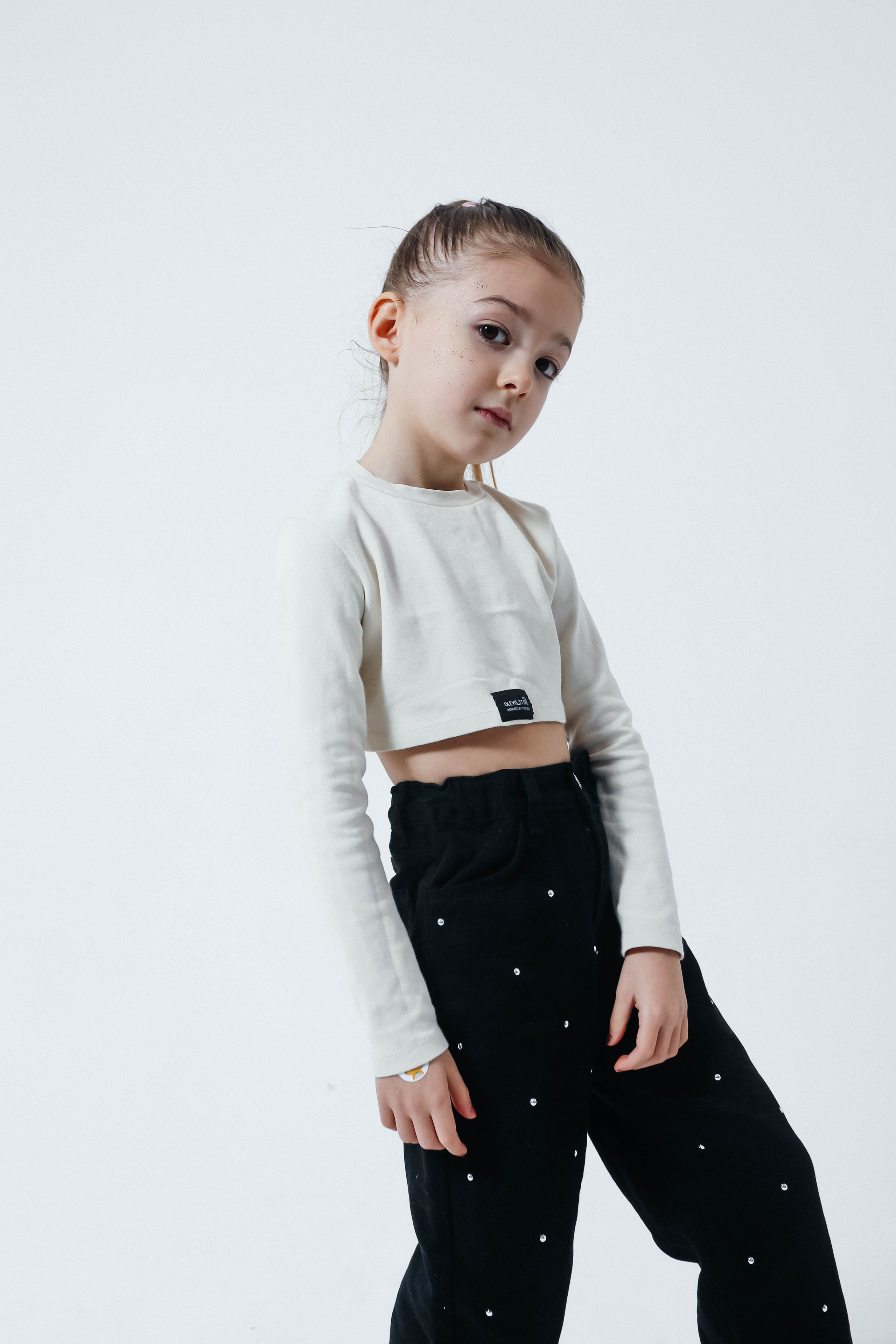 Анелия, 6 лет, рост 116 см. Efimova Model Agency
