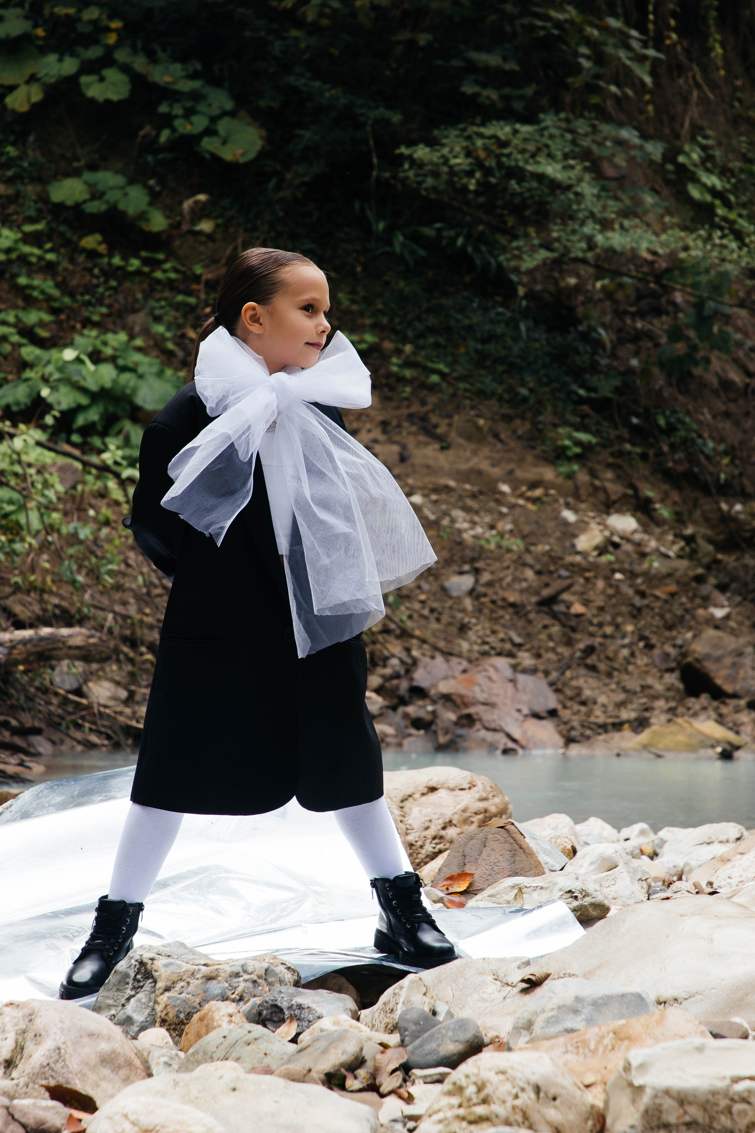 Glass of nature. Efimova Model Agency