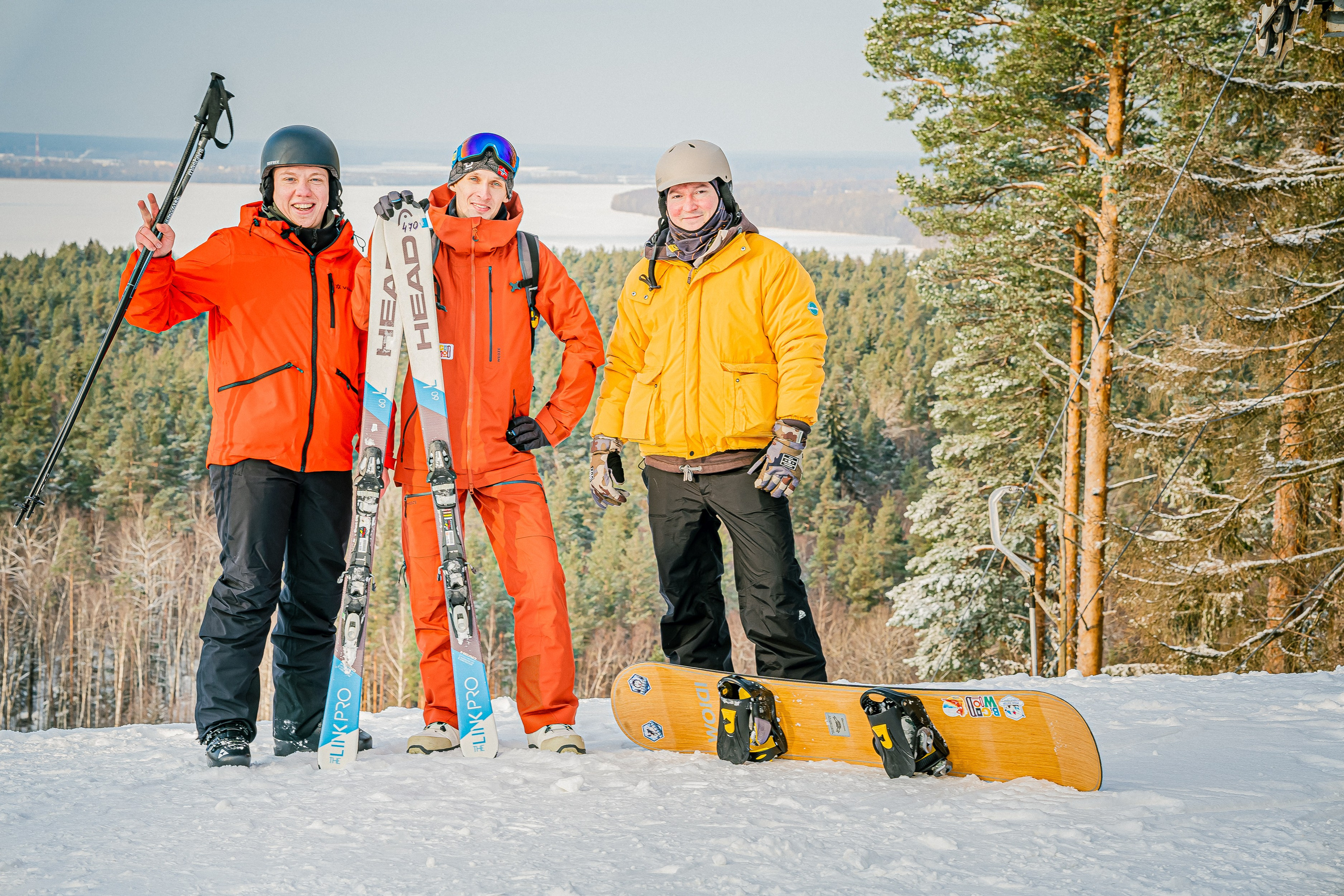 StarLine | Красное Озеро 10.02. Фотограф Никита Иванов