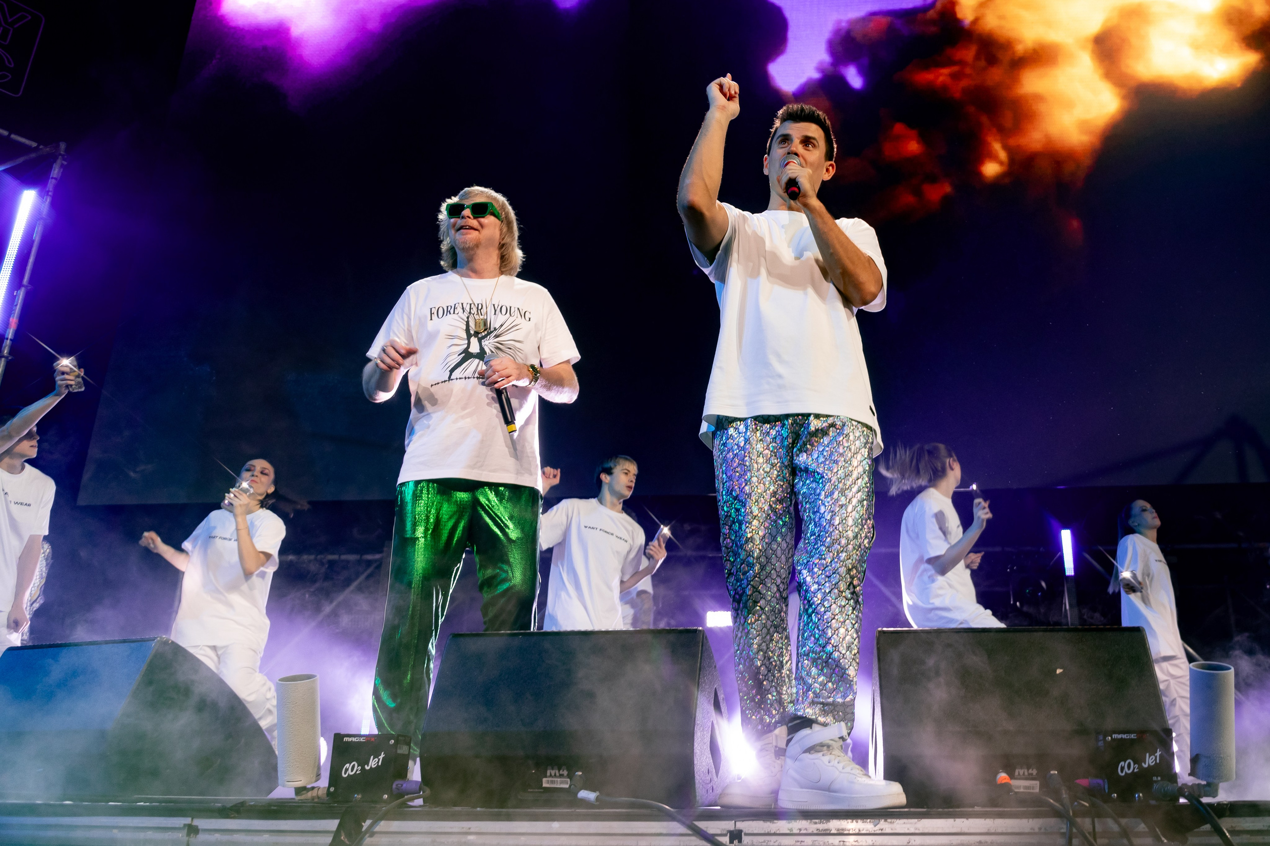 Иванушки International, Live Арена. Фотограф Ольга Махалова — Санкт-Петербург, Москва, Нижний Новгород