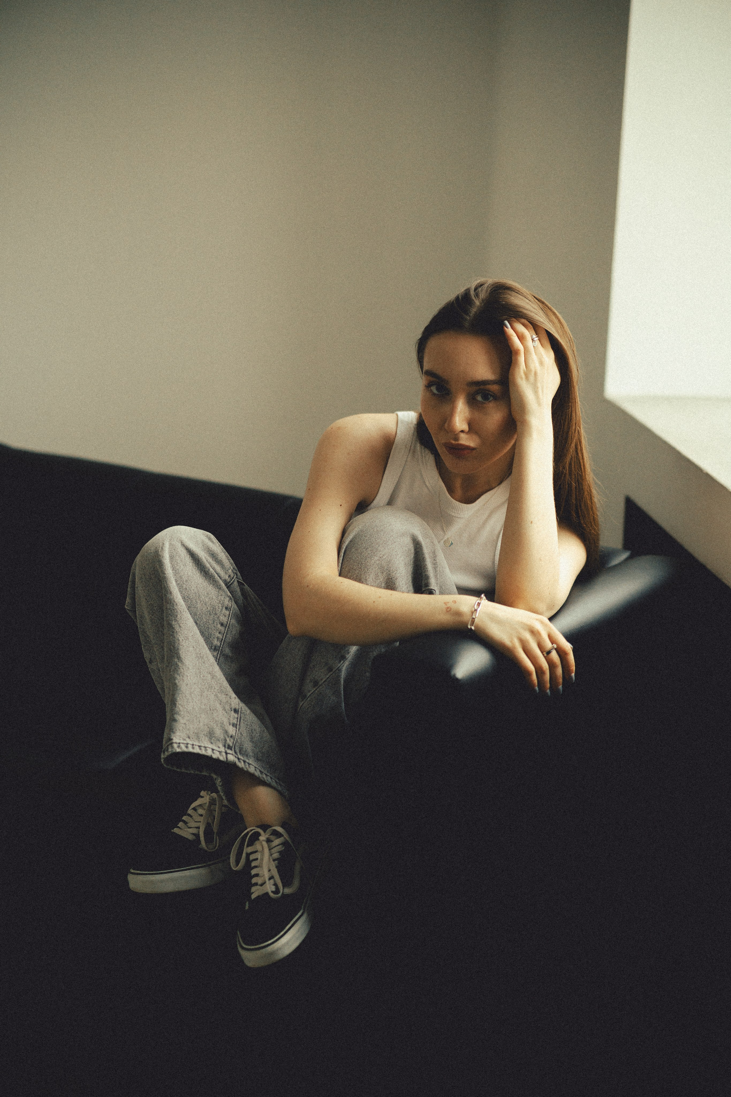 Валя. Даша Царёва, фотограф