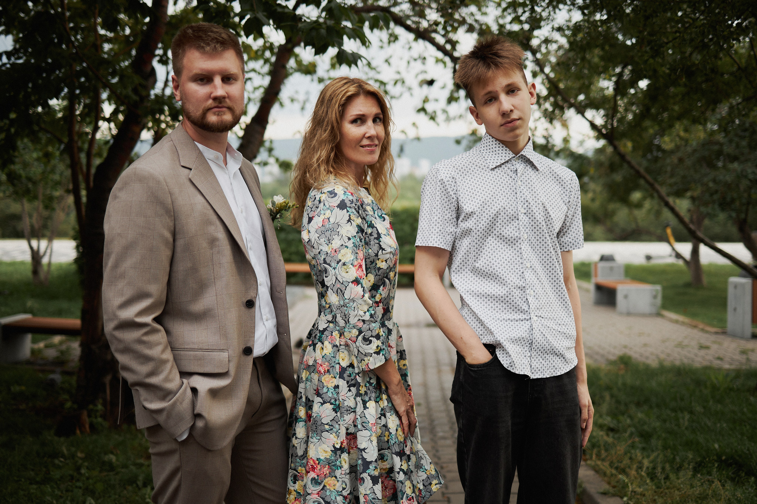 Марина и Никита. Фотограф в Красноярске Ксения Дмитрик