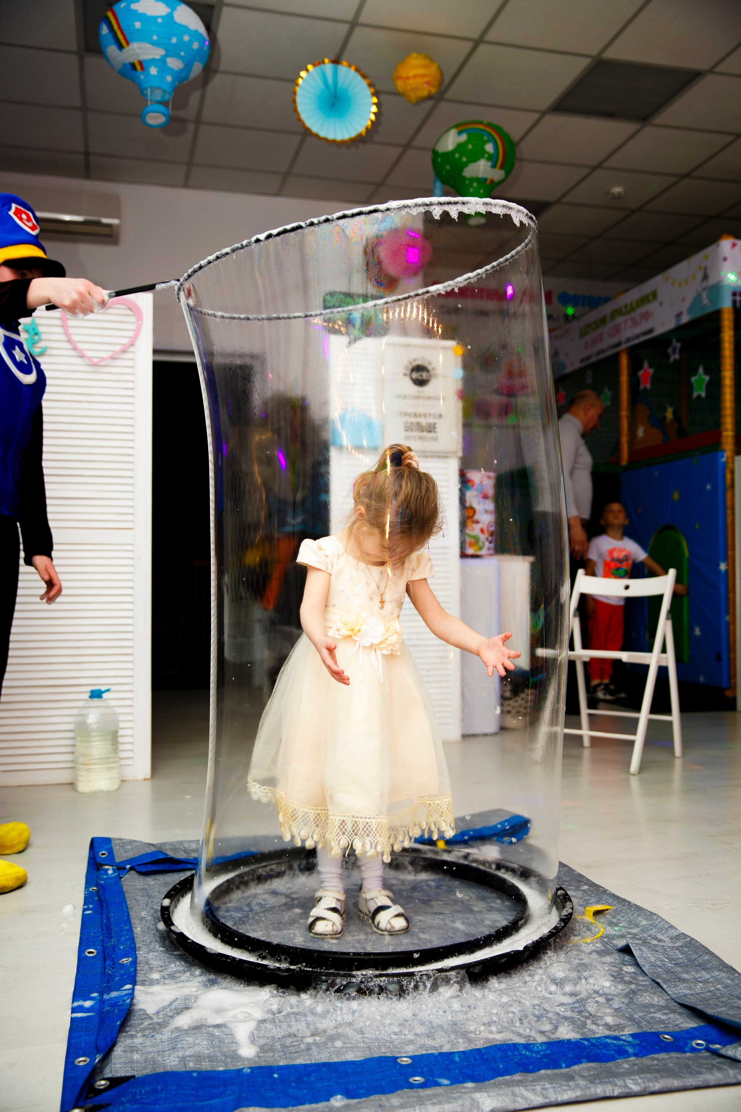 День рождения Тимофея. Свадебный и репортажный фотограф в Ярославле Евгений Шовдин