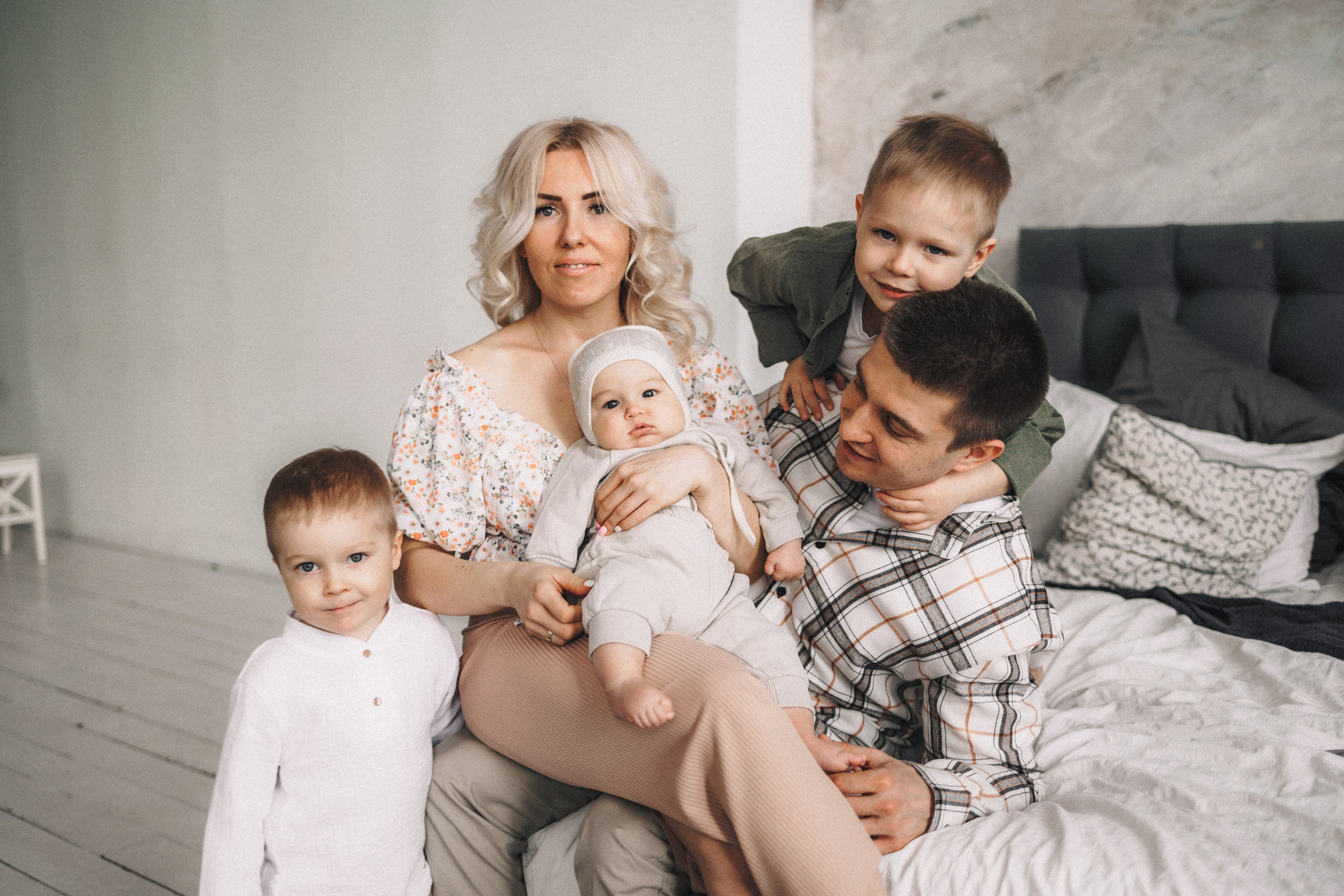 1+1=5. Фотограф Москва Светлана Кирюшина