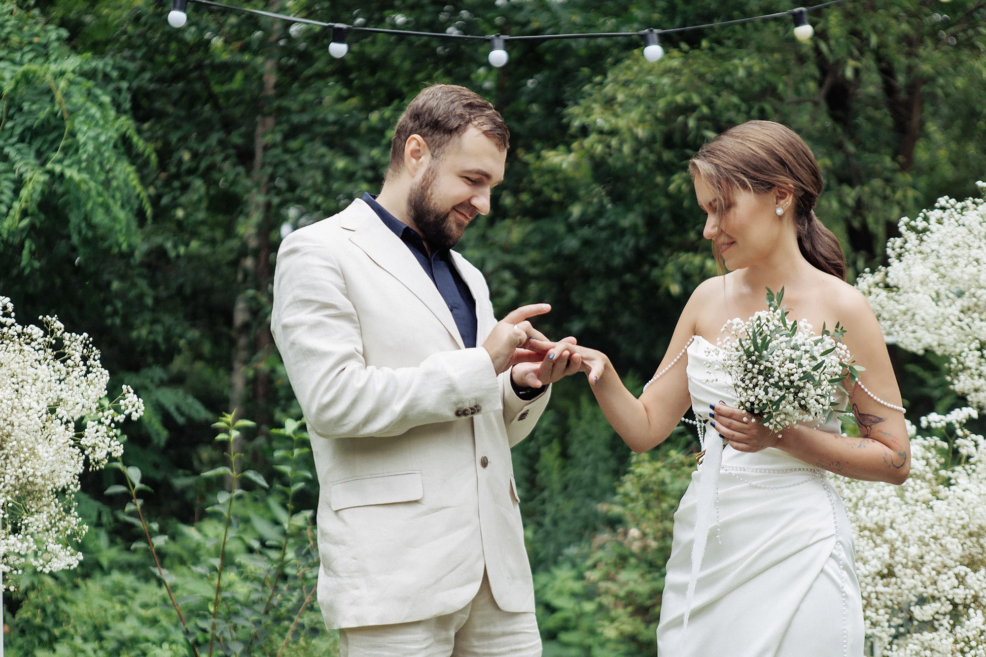 Катя и Вадим 27.07.24. Свадебный фотограф Владивосток Алина Гевондова
