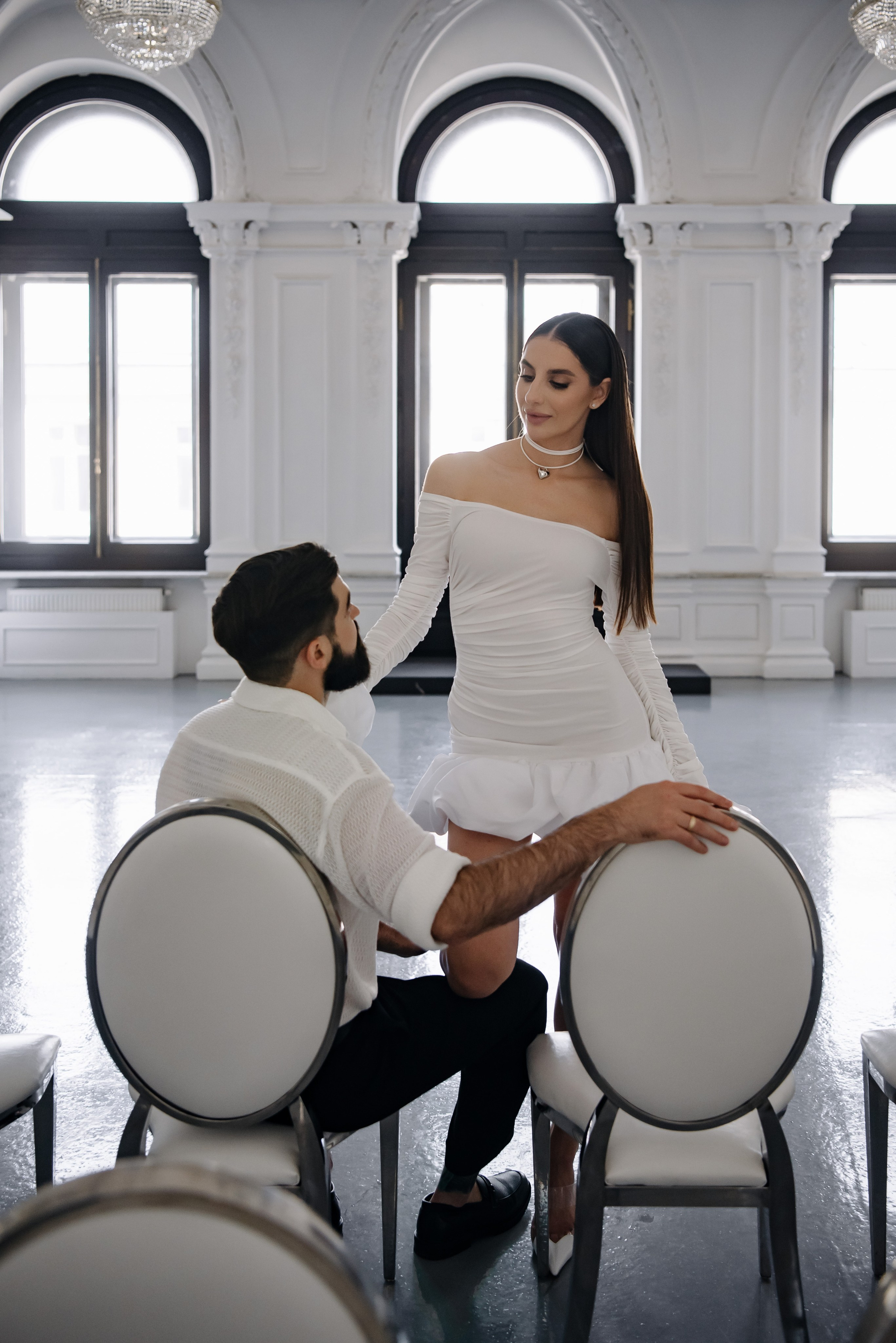 Только ты и я… Иван и Ульяна. Свадебный фотограф Москва — Юлия Фоменко — профессиональный фотограф