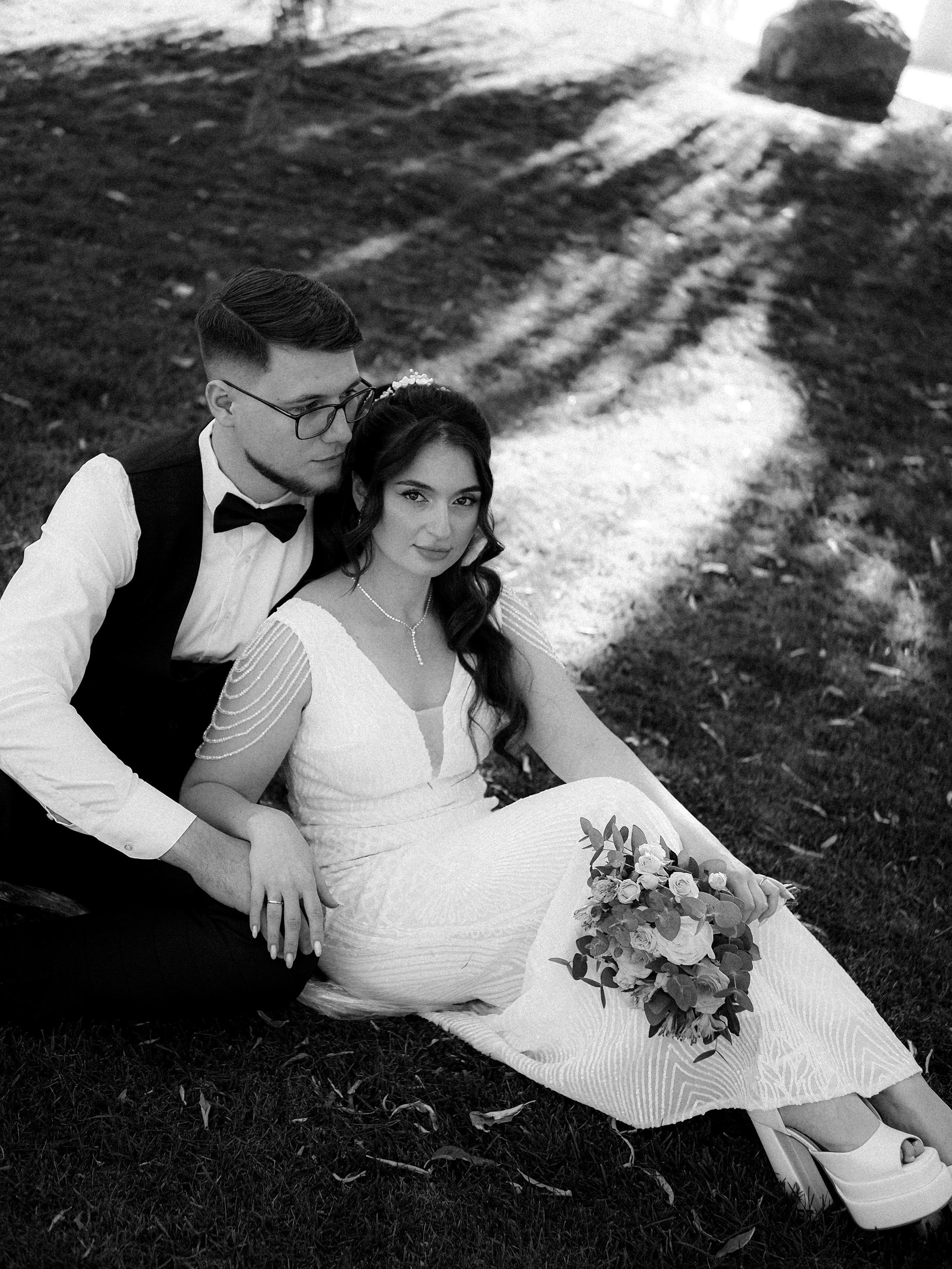 Карина и Илья. Фотограф Рязань. Семейный Свадебный фотограф