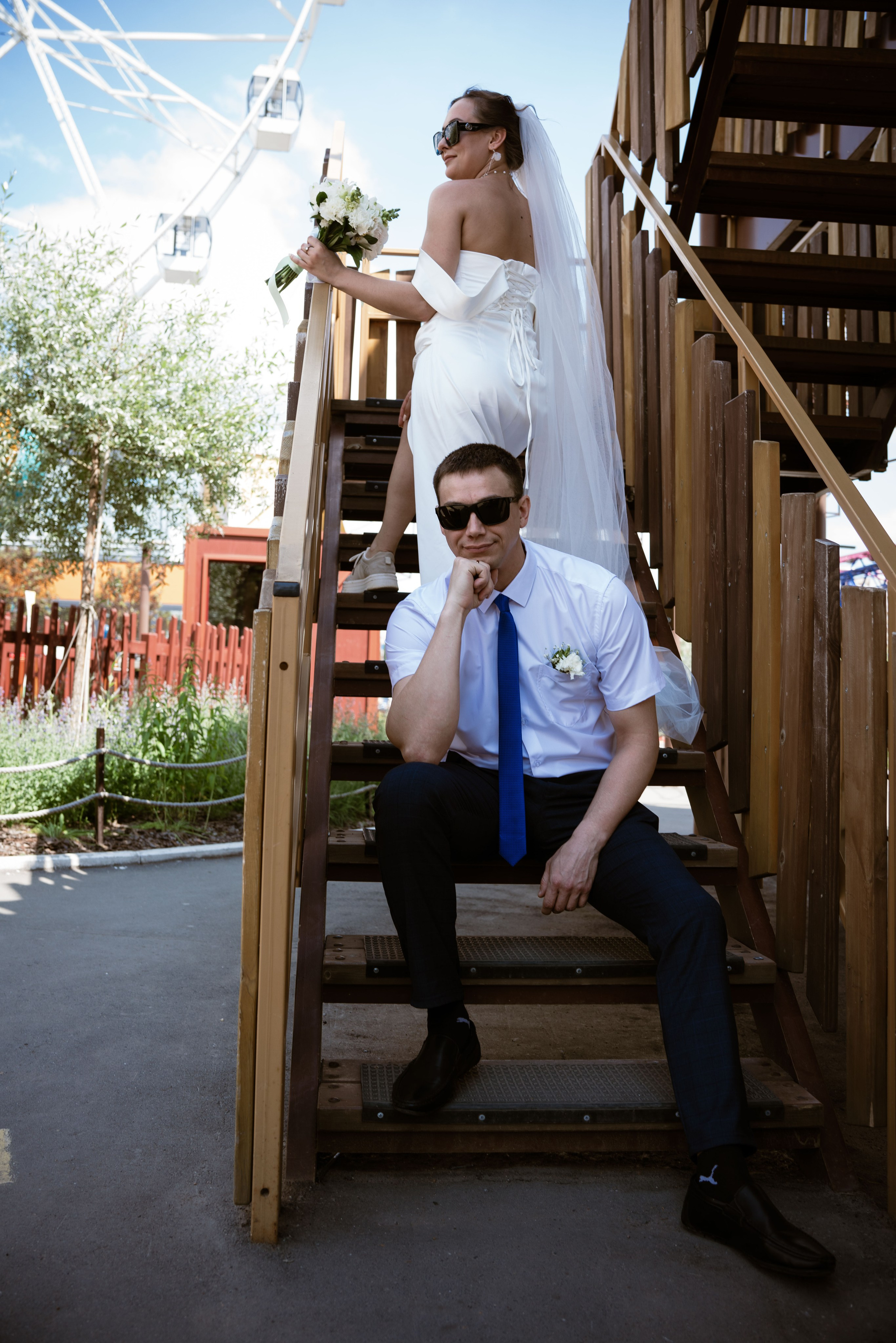 Свадьба Насти и Максима. Семейный фотограф в Омске Александра Яровикова