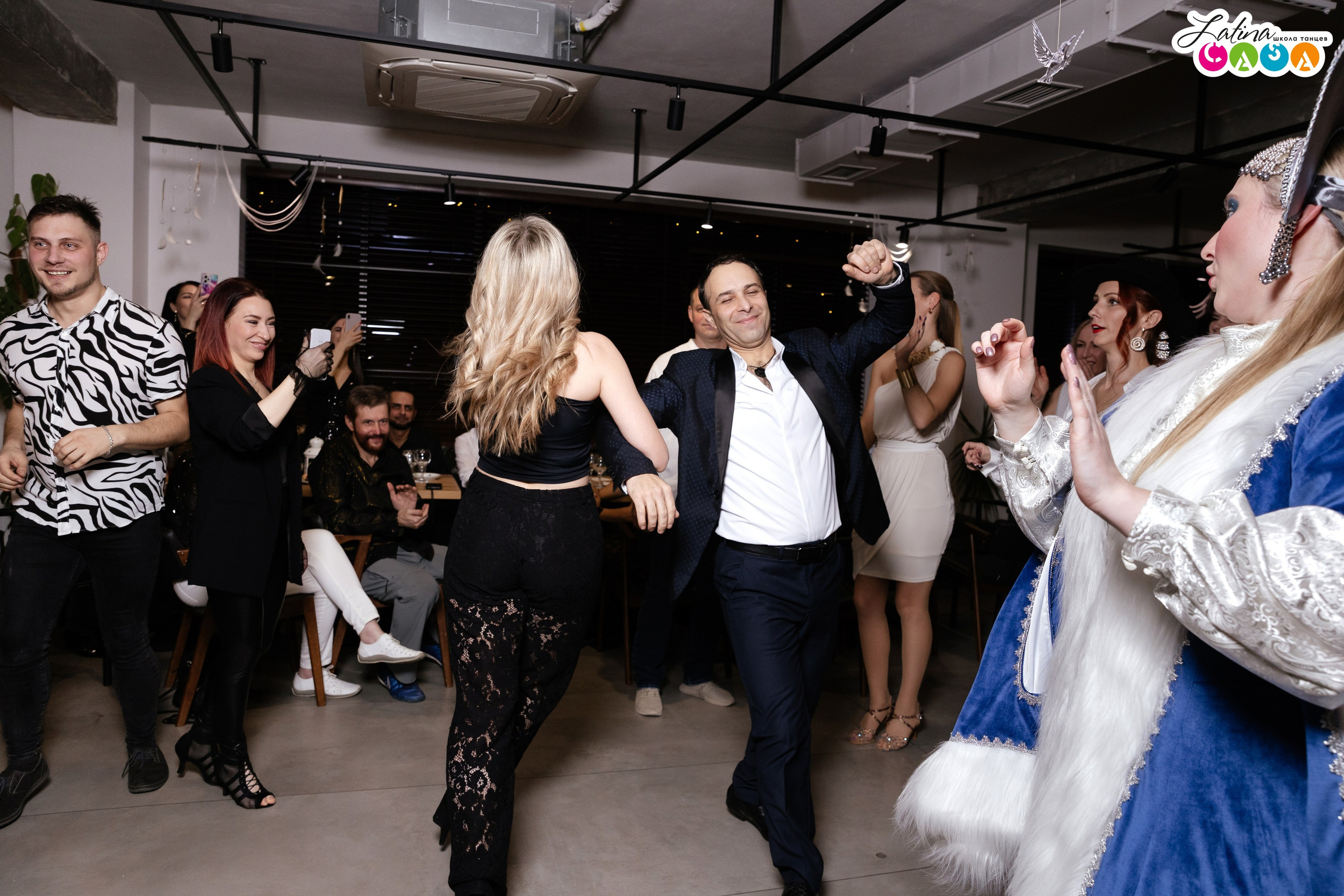 Корпоратив Casa Latina. Семейный фотограф — Макс Белогрудов