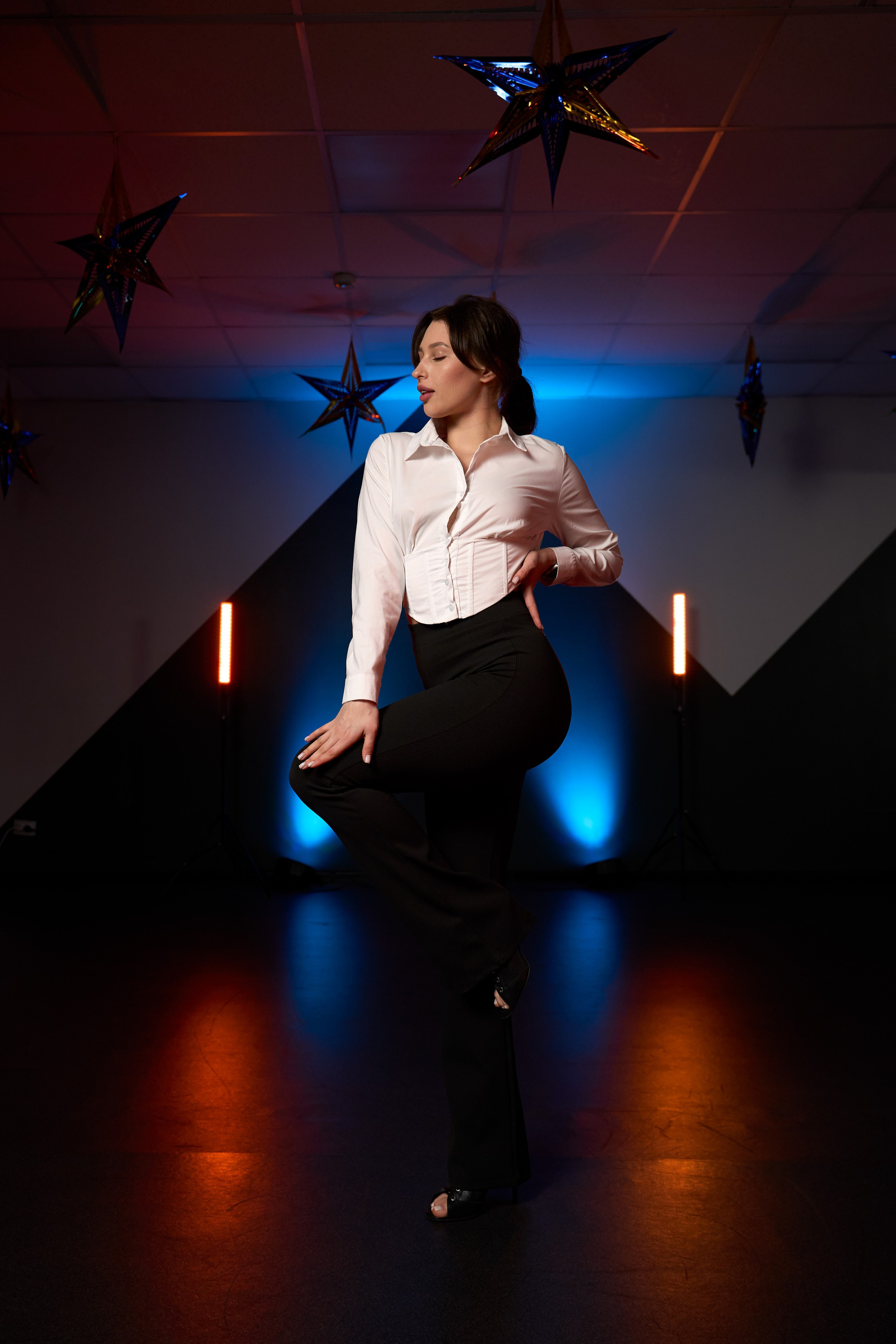 High heels. Студийный фотограф в Петропавловске-Камчатском