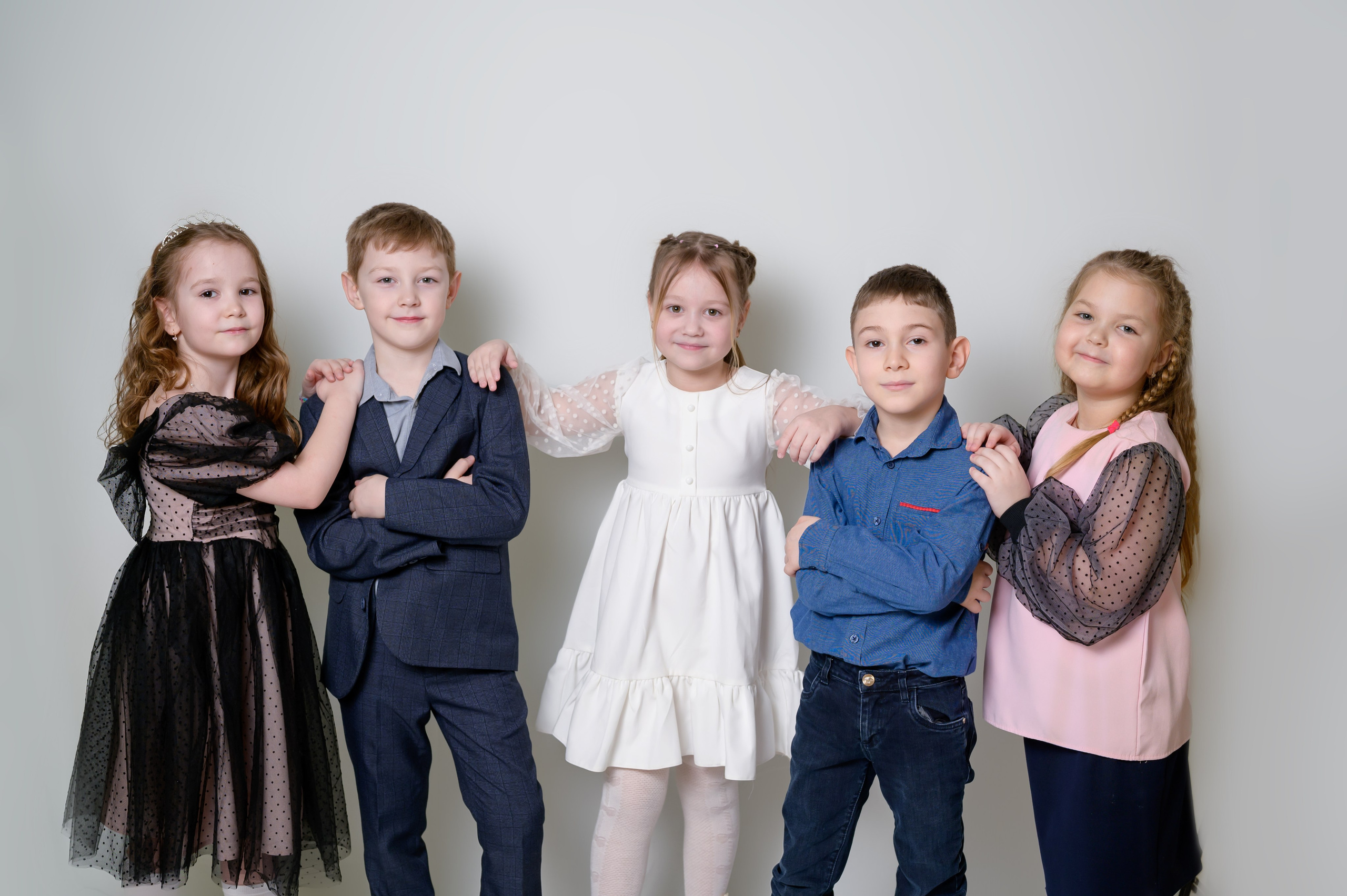 Д/с № 3к3 группа «Звёздочки» (индивидуальный дизайн книги). Фотограф новорожденных, семейный детский в Тюмени Татьяна Морозова