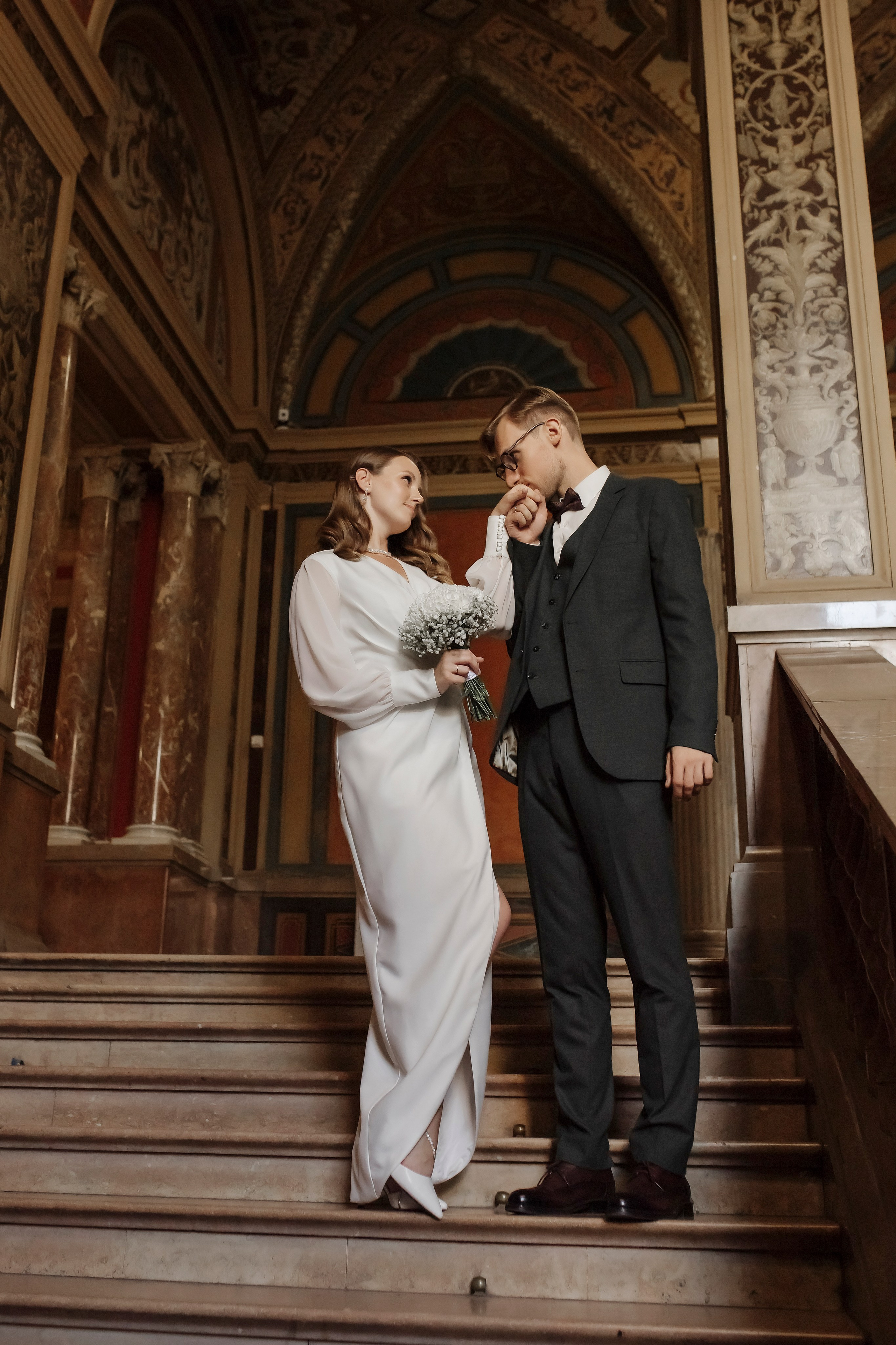 Дмитрий & Виктория. Свадебный и семейный фотограф Санкт-Петербурга Мария Родионова