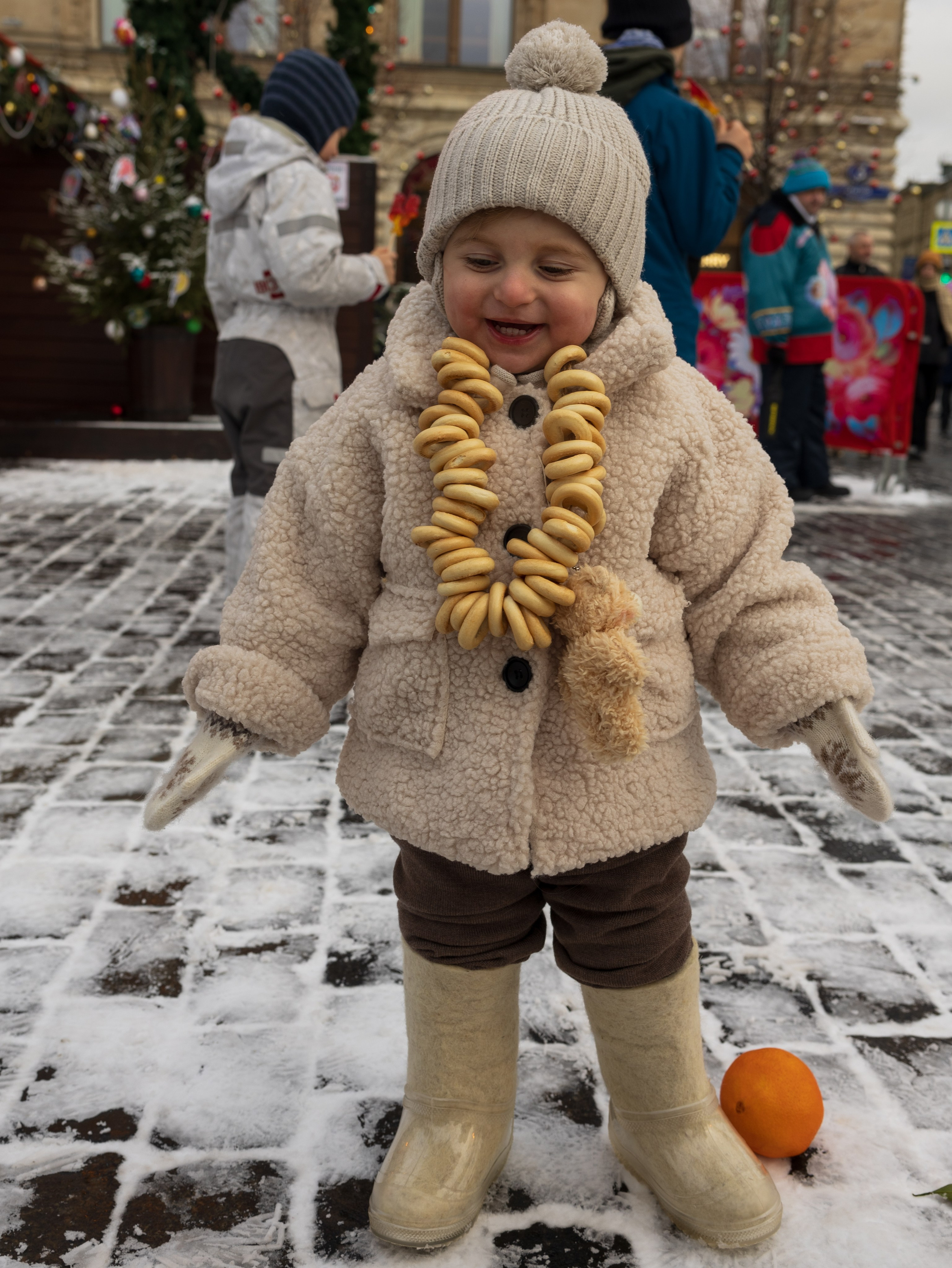 New Year's family story. Мария|Фотограф|Москва