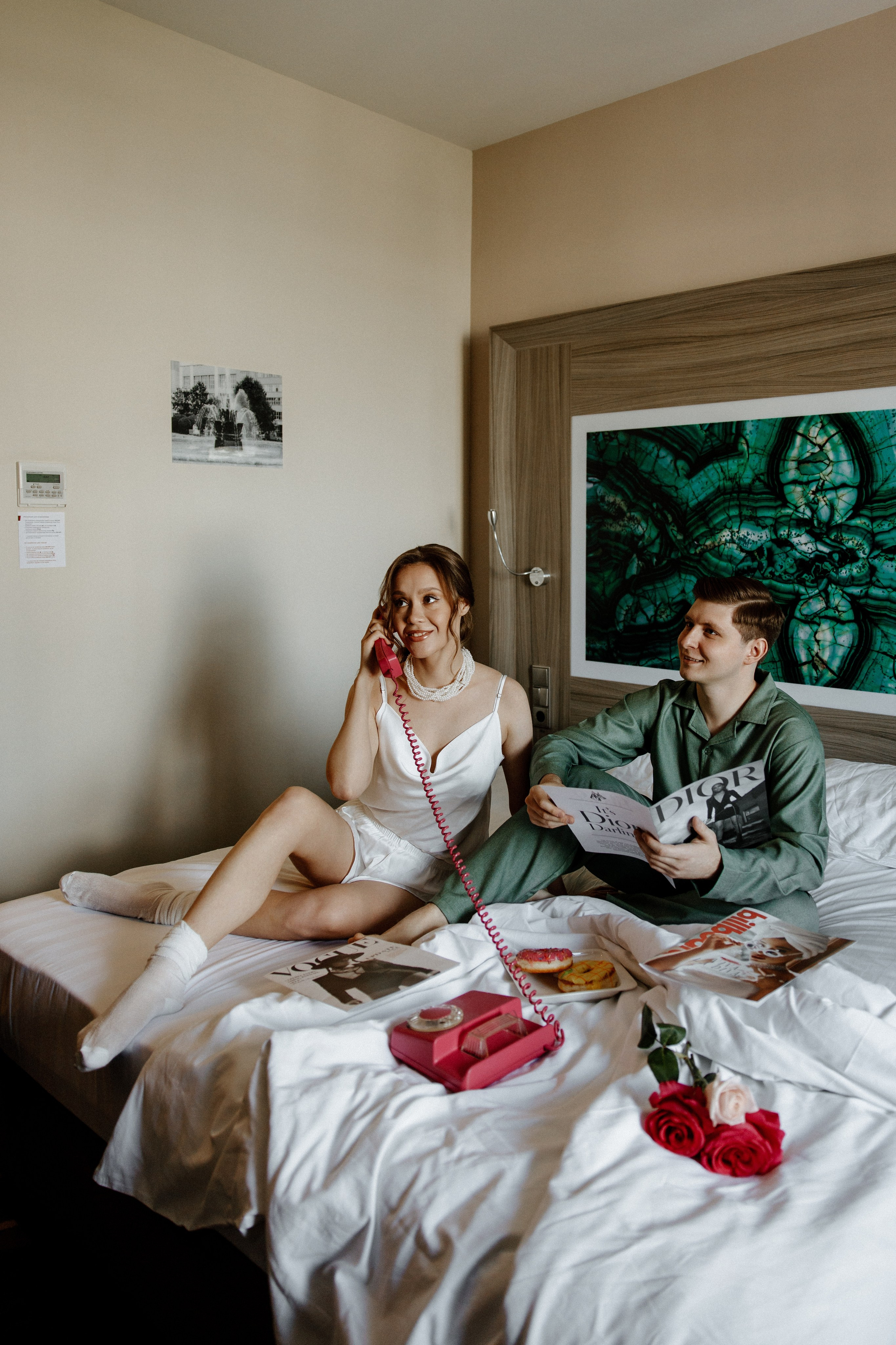 Денис и Юлия. Dieci. Свадебный фотограф Балчугова Мария Екатеринбург