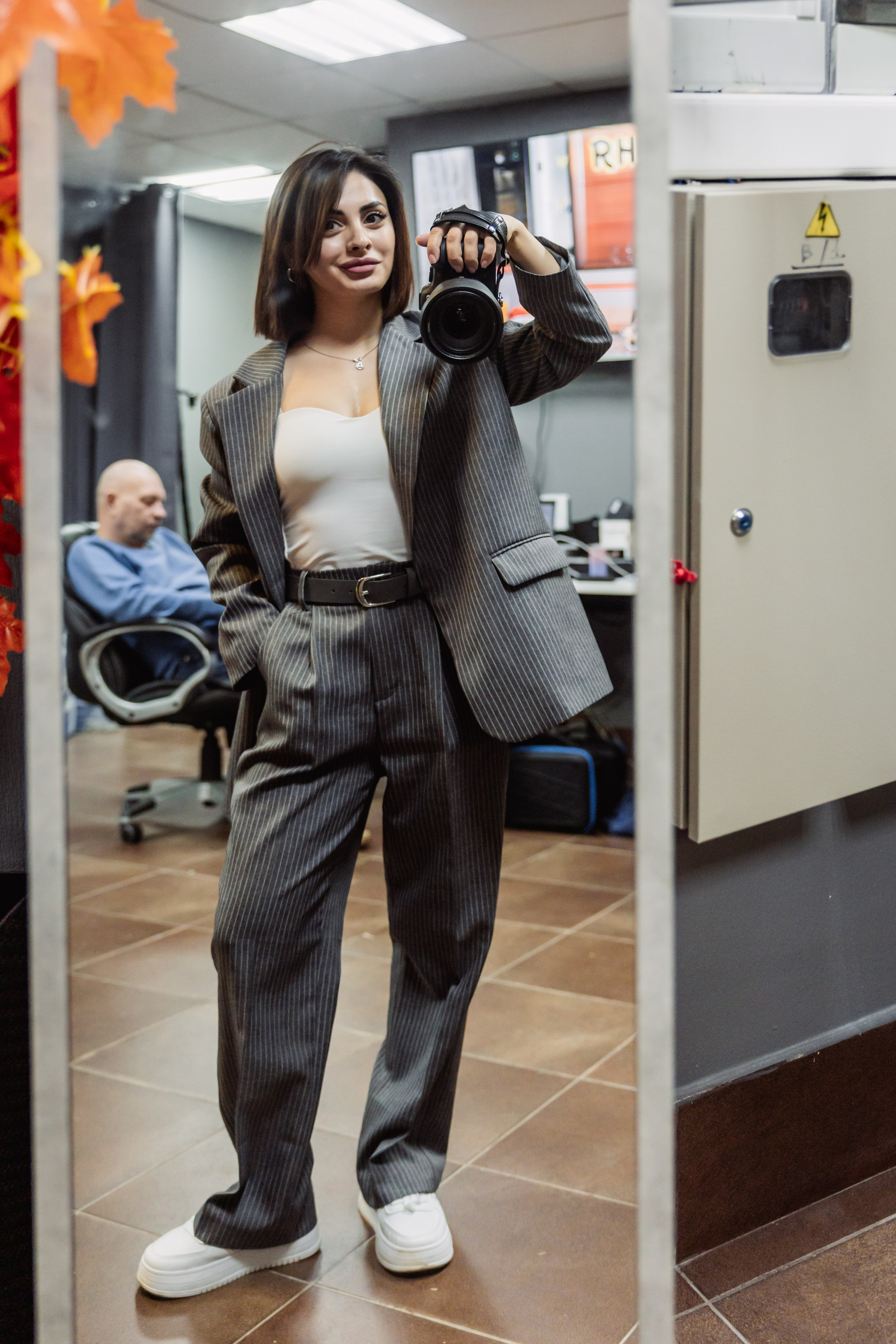 «Черная кухня», г. Москва, телеканал «Кухня». ФОТОГРАФ ИРИНА ШАМАТАВА