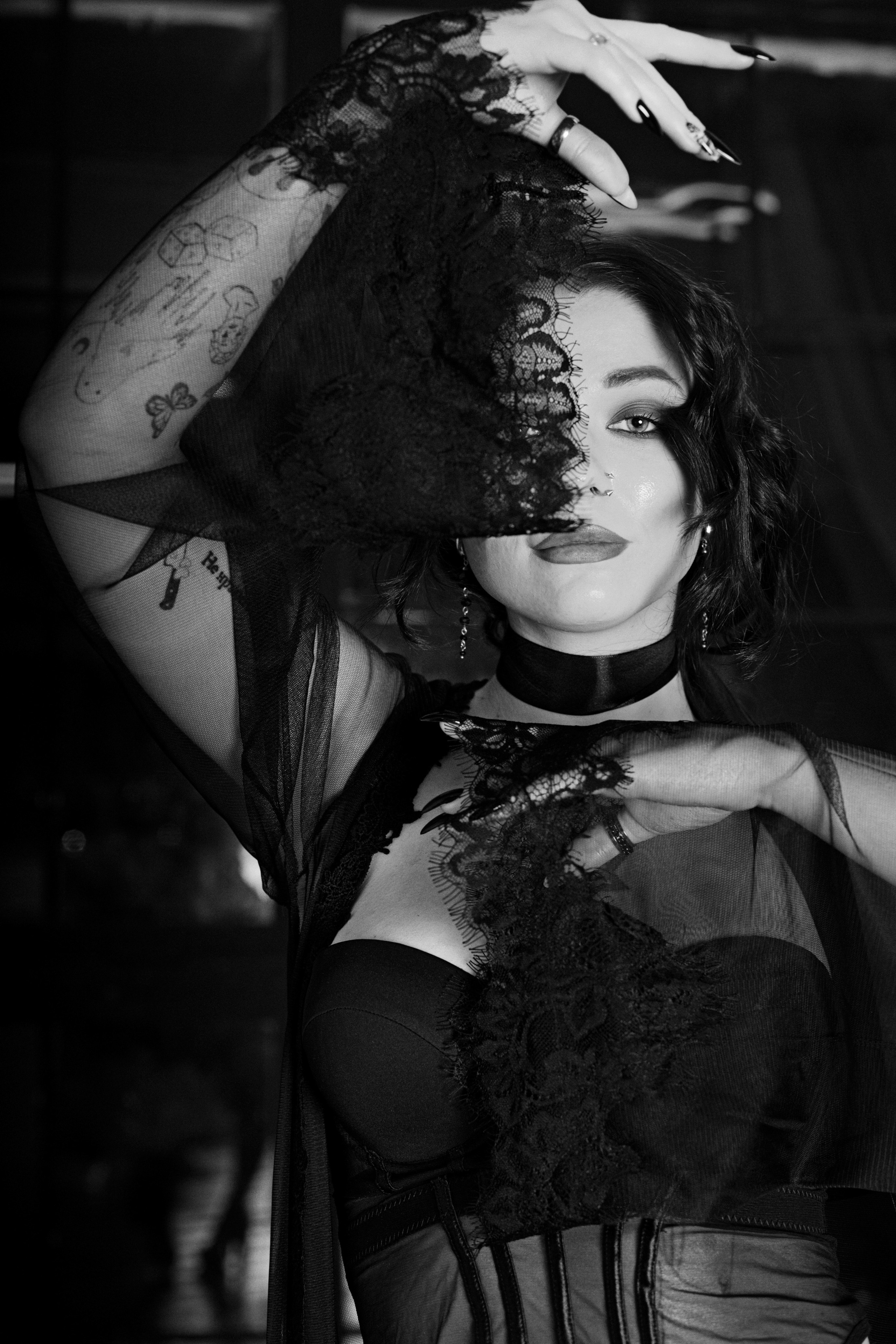 Алина. Главная