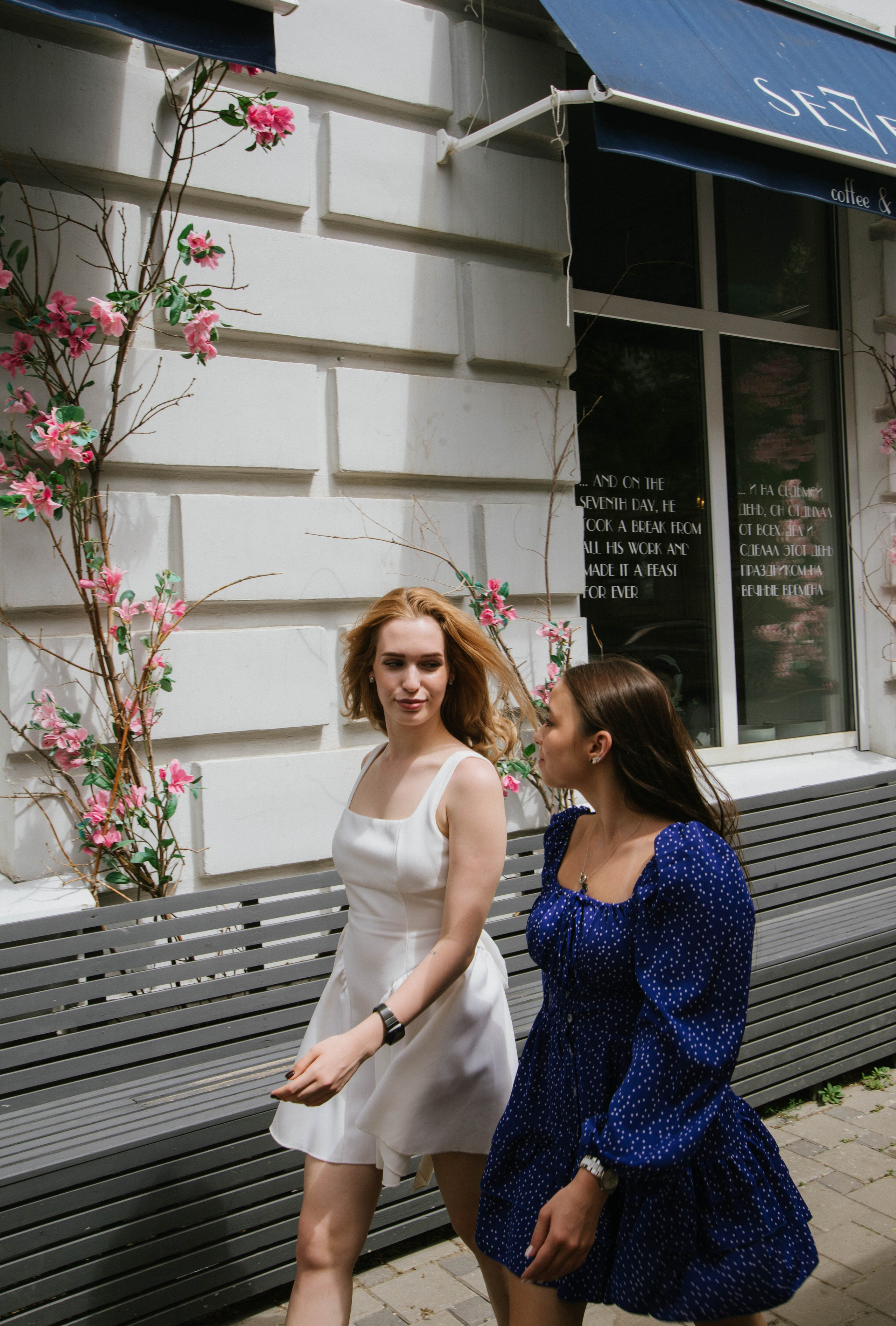 Девичник для Александры. Ксения Glossa. Портретный и репортажный фотограф в Самаре