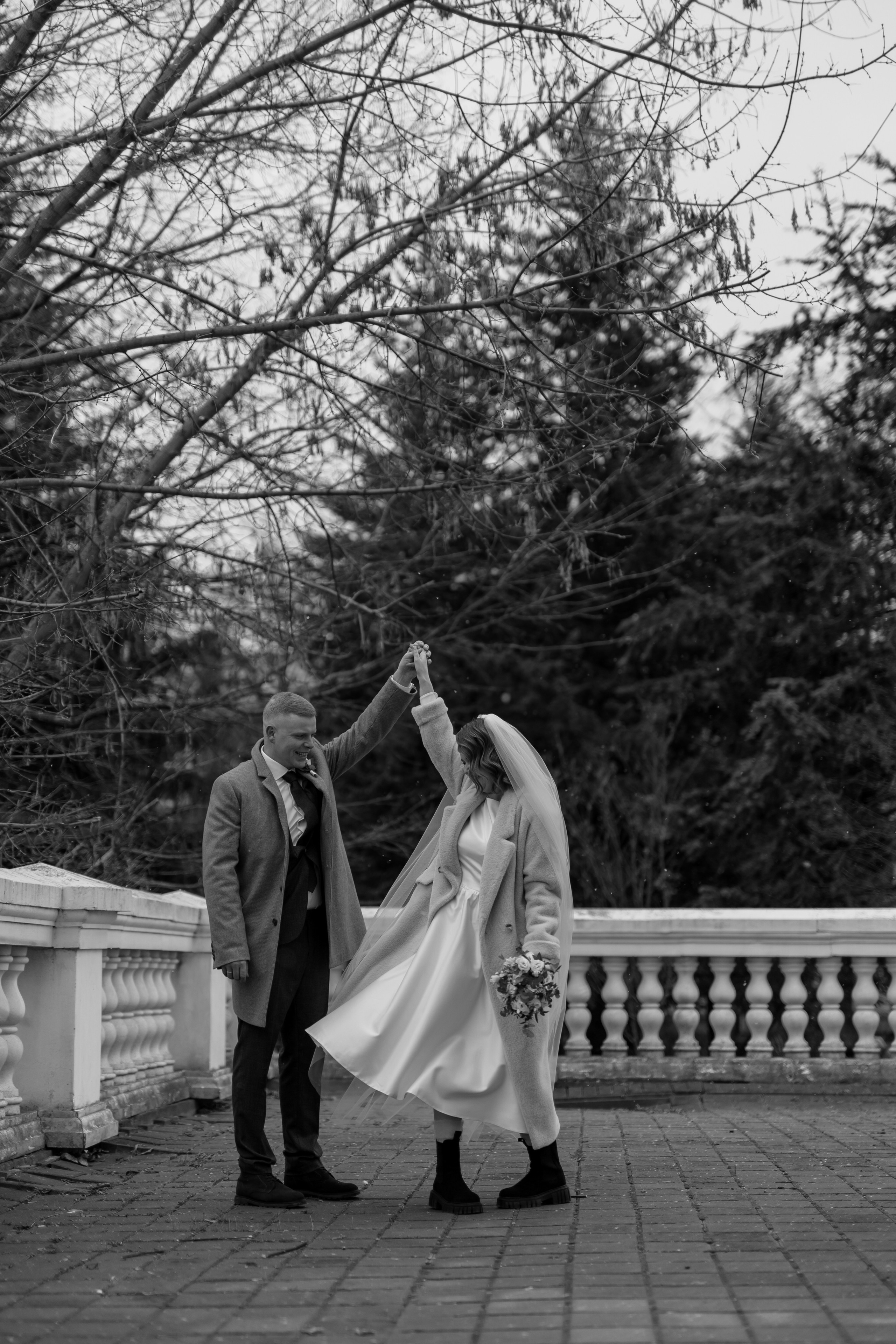 22 ноября. Свадебный и портретный фотограф в Москве, Туле и Брянске Дара Евсеева