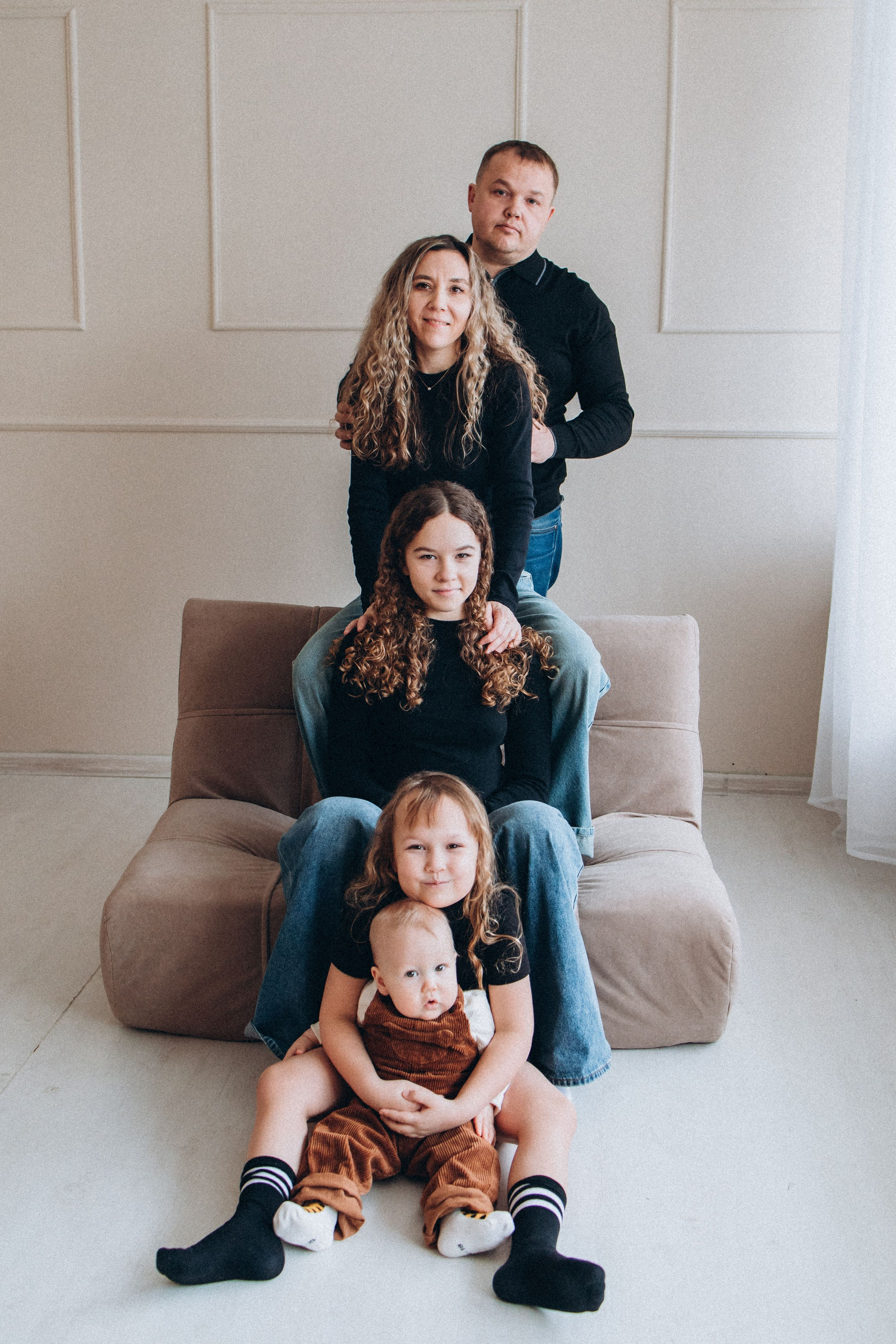 Елена. Семейный фотограф Нижневартовск Тюмень Ефимова Ирина