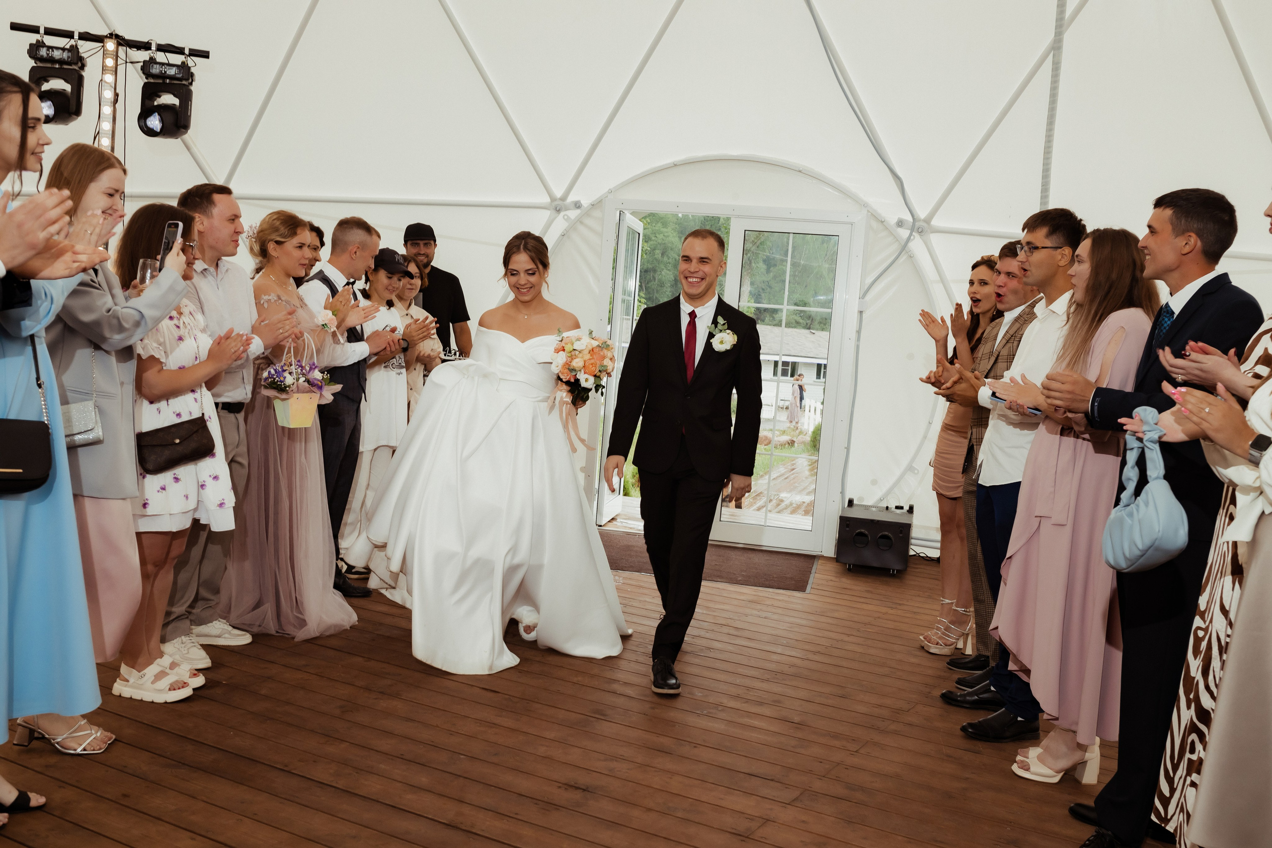 Максим & Катерина (с банкетом). ФОТОГРАФ Маргарита Сивакова | Ярославль Кострома Москва