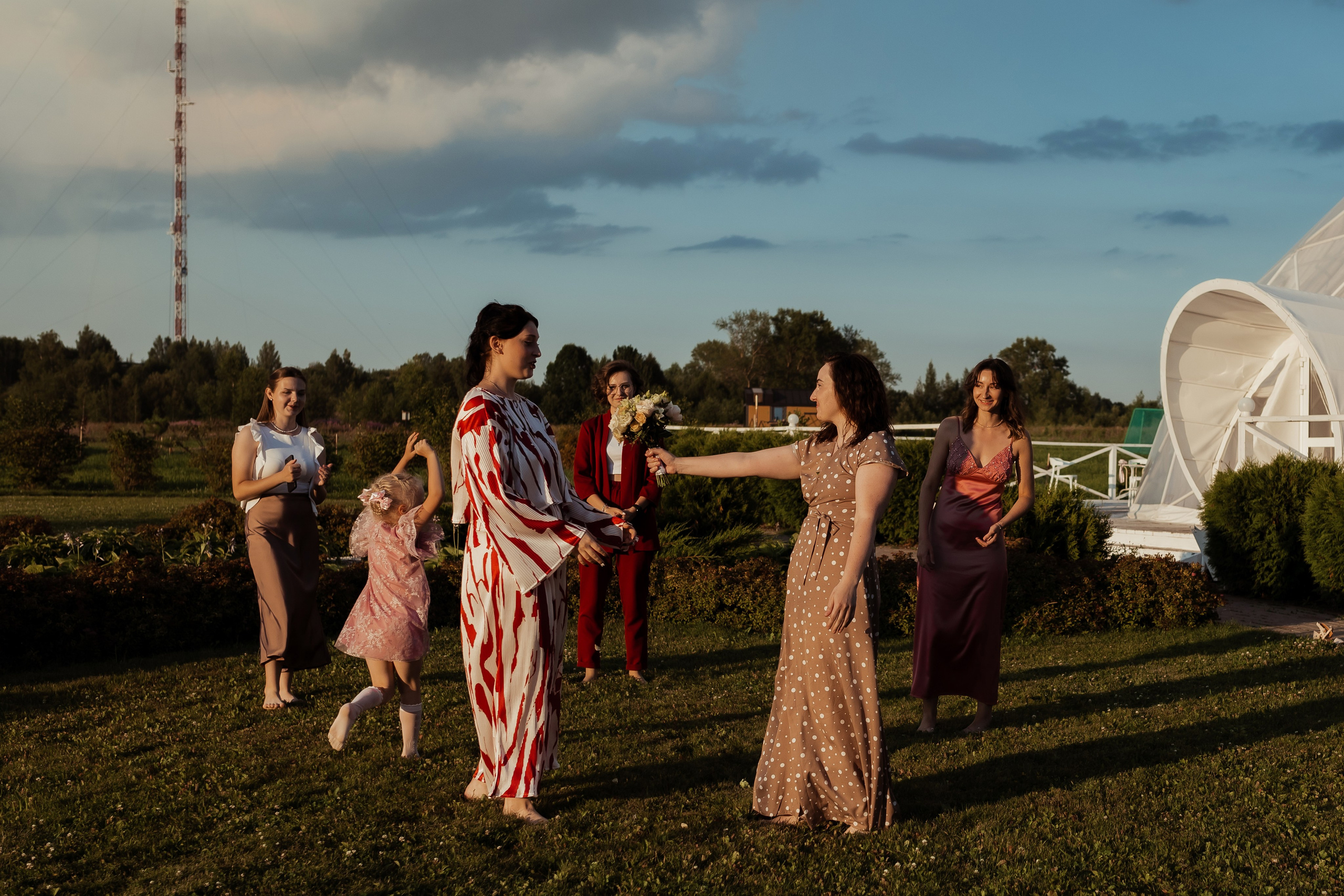 Ваня & Галя (с банкетом). ФОТОГРАФ Маргарита Сивакова | Ярославль Кострома Москва