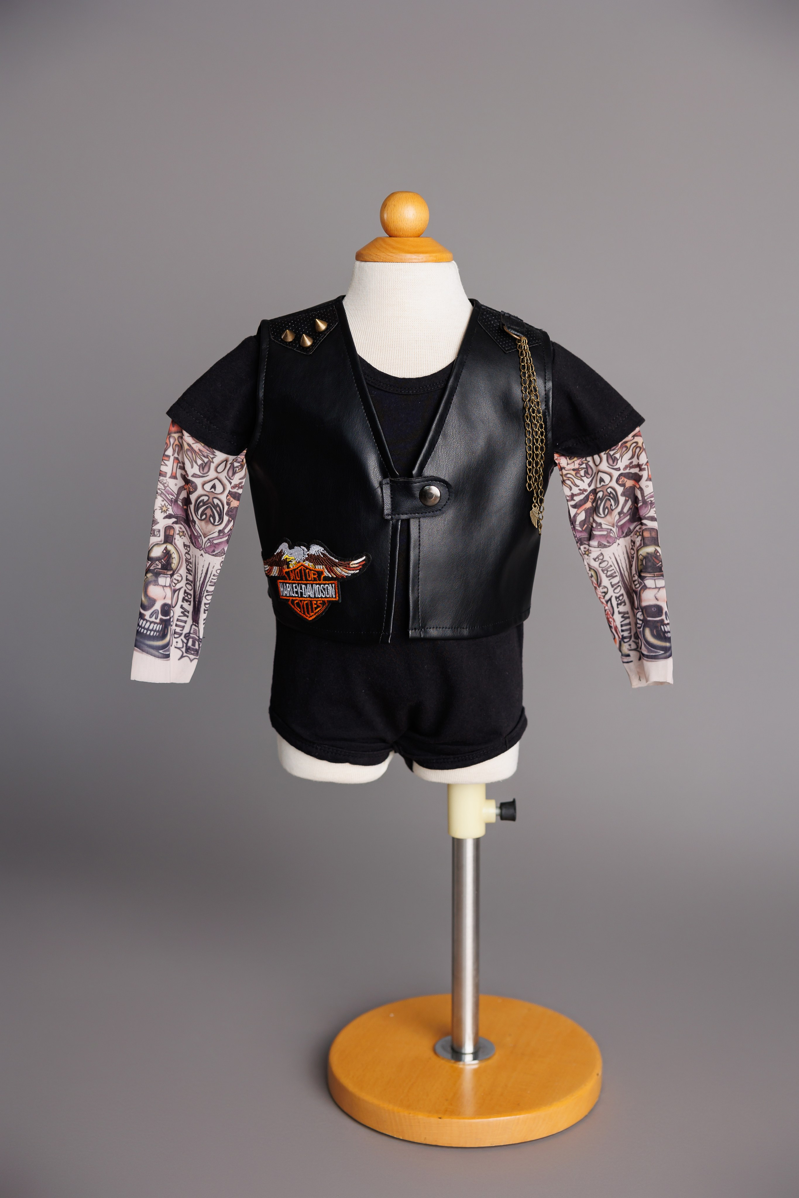 Образы для детской фотосессии