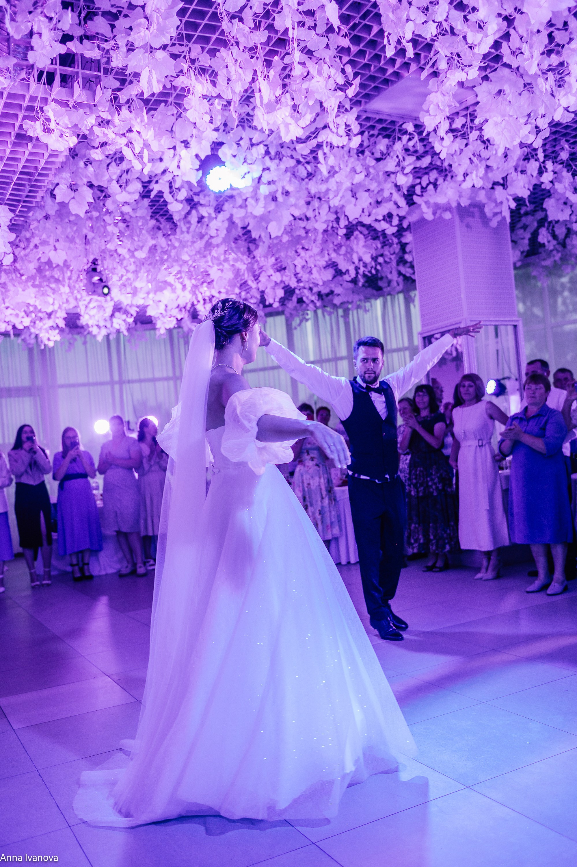 Свадебная фотосессия. Анна Иванова Свадебный Фотограф Чебоксары