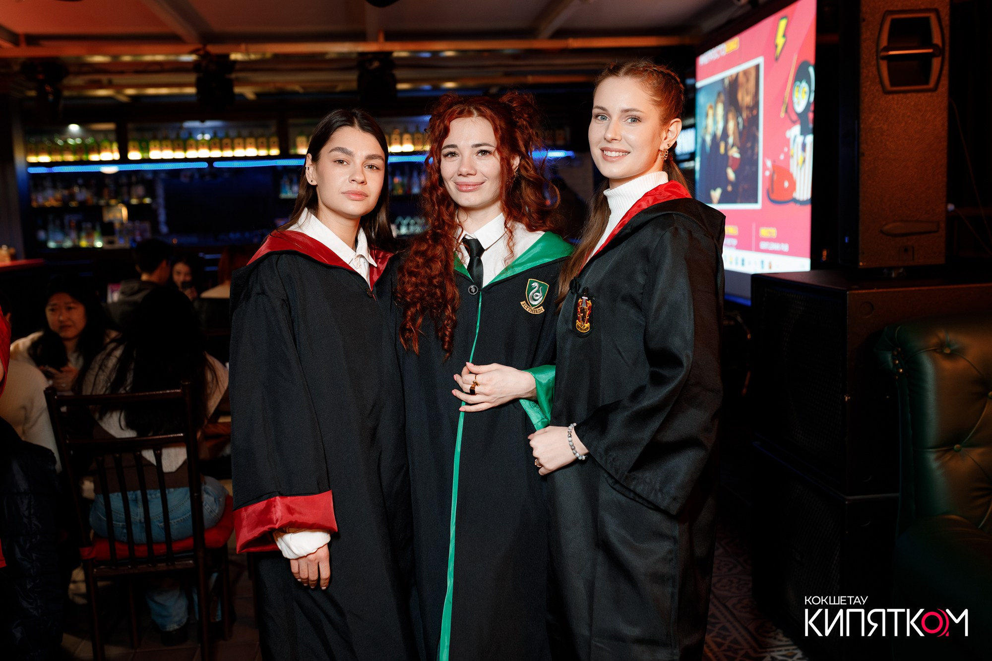 WOW QUIZ. КИПЯТКОМ КОКШЕТАУ