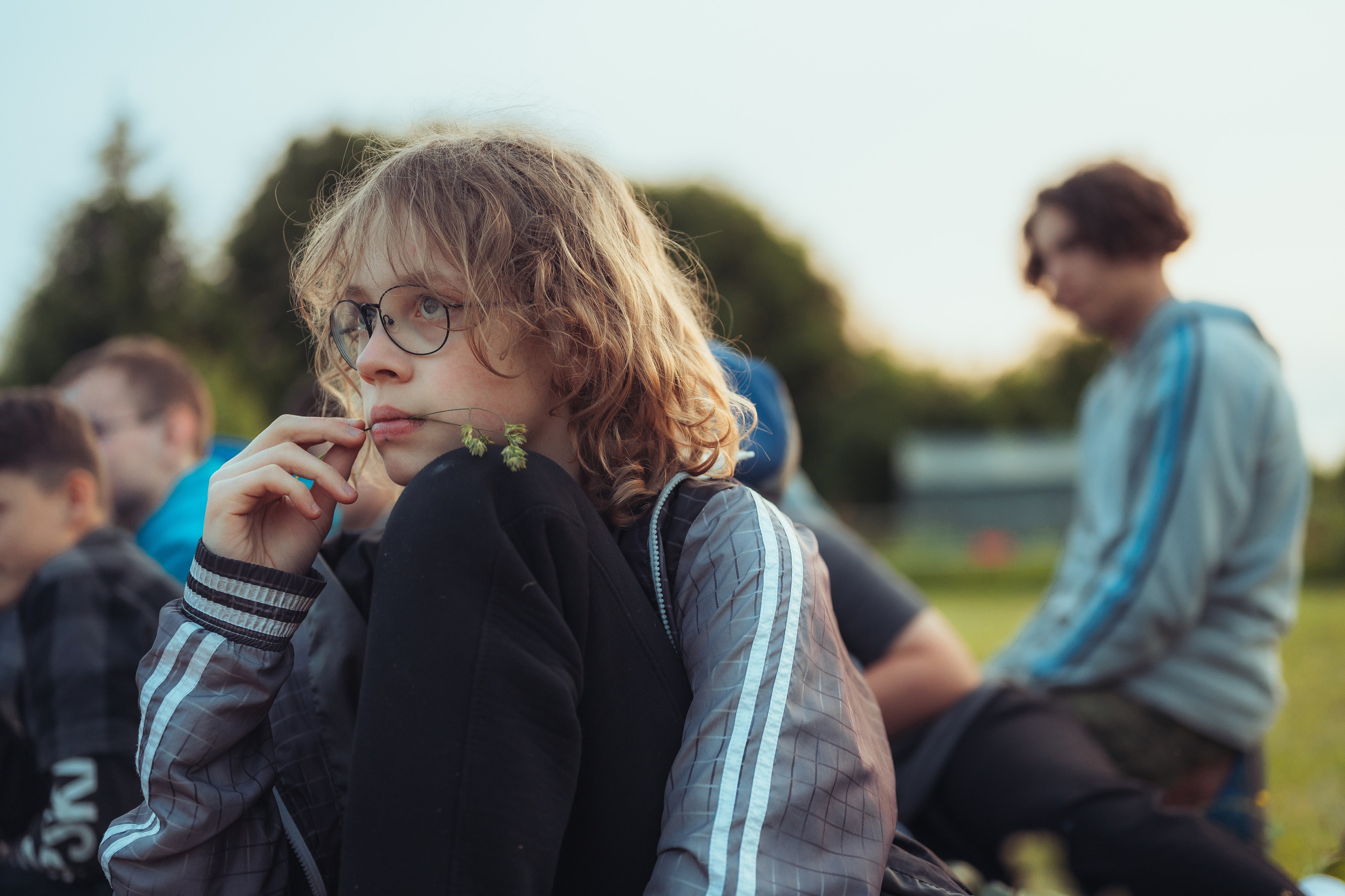 Детский лагерь — 2 смена 2025 год. Иван Кубик — фотограф и видеограф