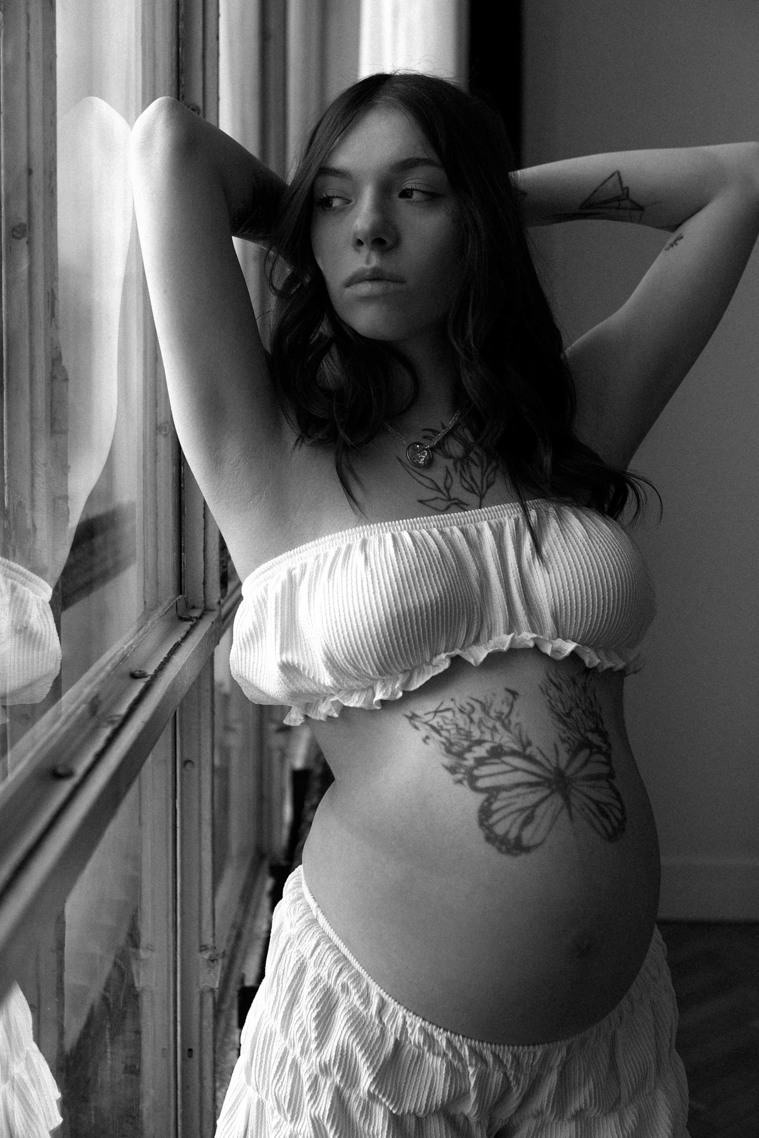 Даша + 1. Фотограф в Москве Таша Логинова