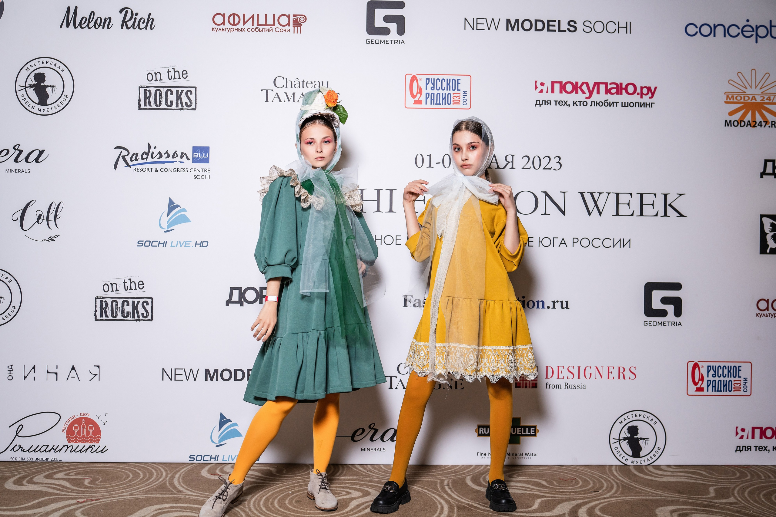 Репортажный фотограф Сочи Fashion week. Фотограф Сочи