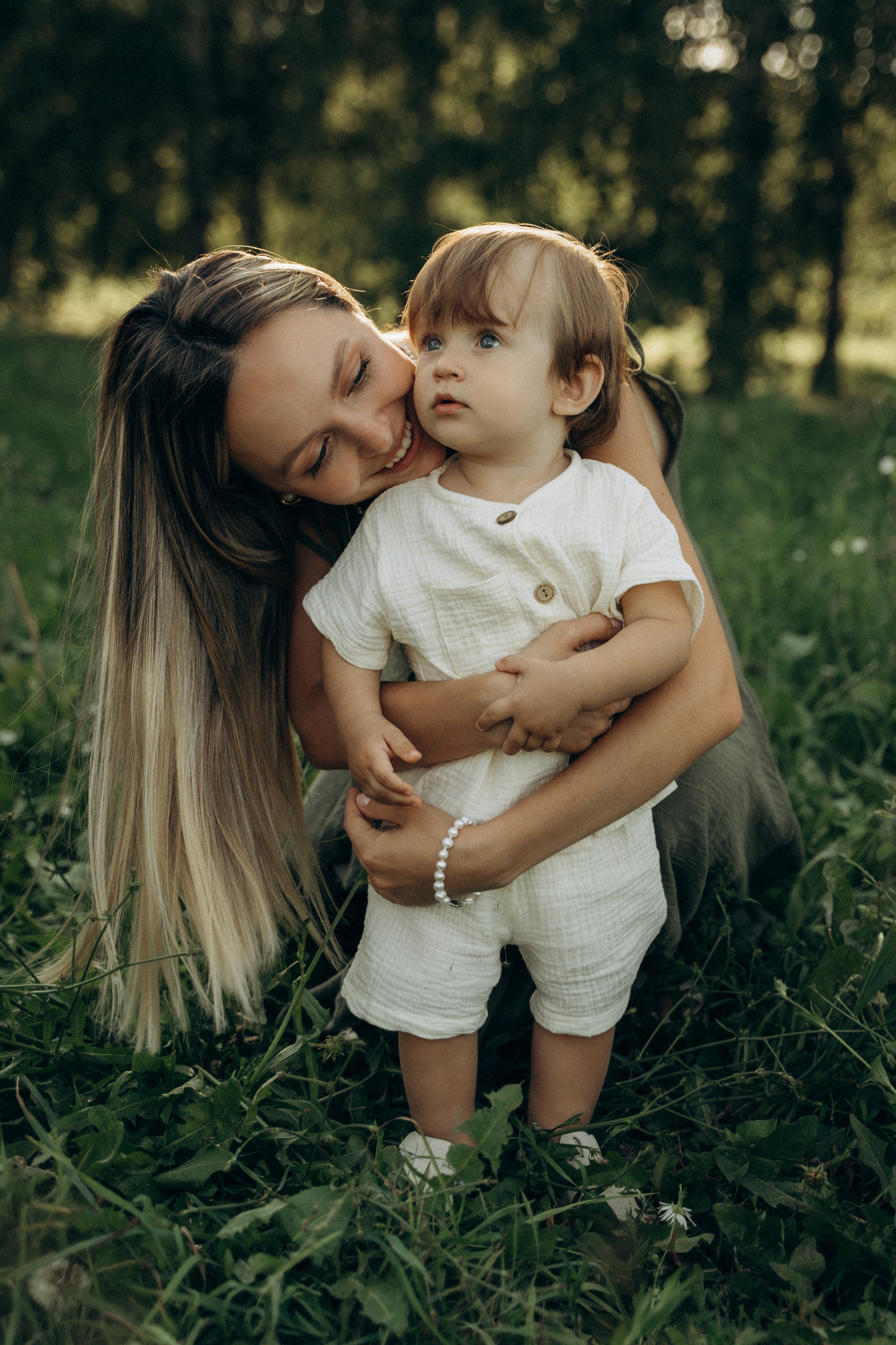 Годик Сашеньки. Семейный lifestyle фотограф в Москве Рената Рафикова