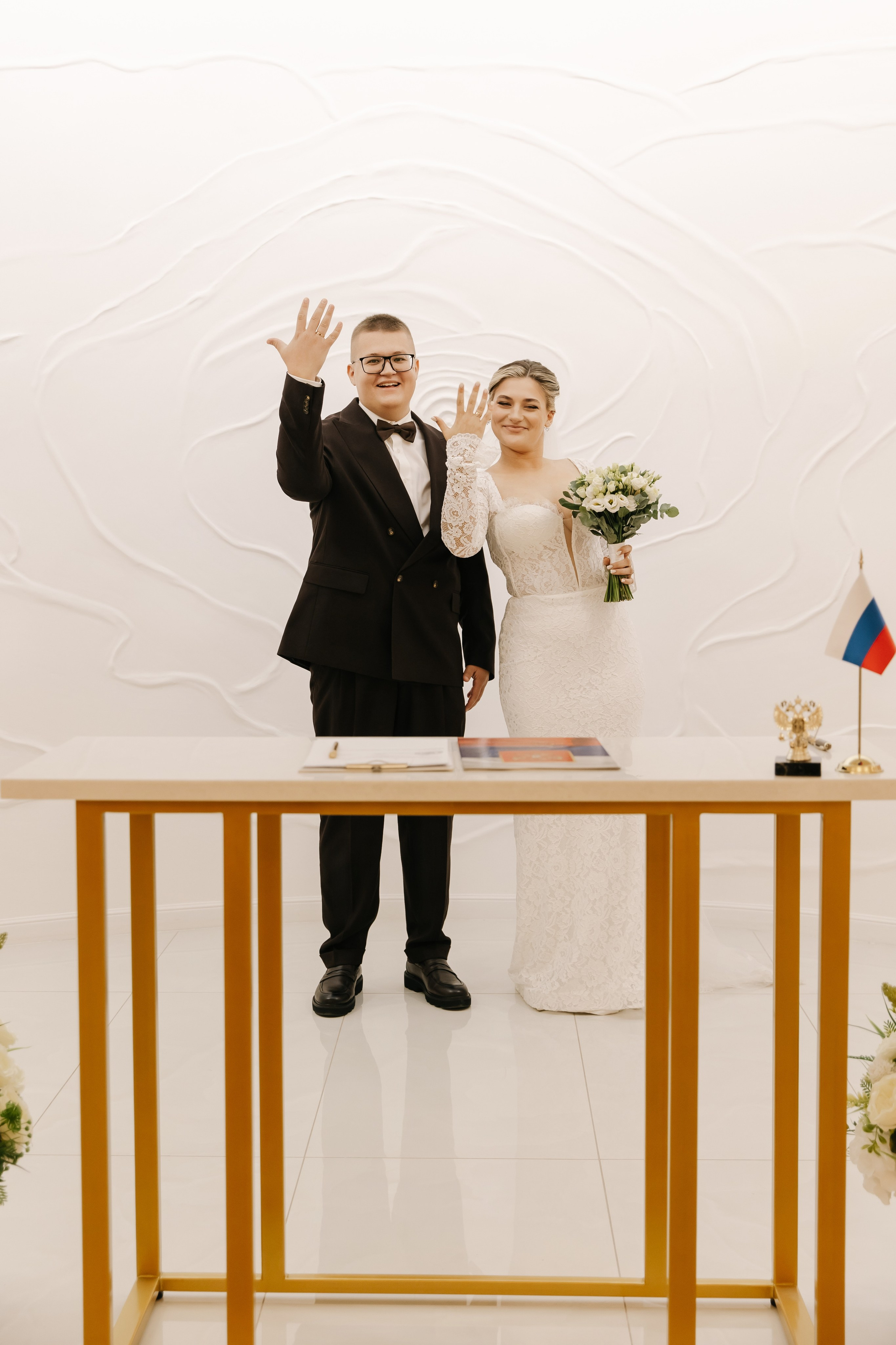 А & Д. Свадебный, репортажный фотограф Ирина Шкурина