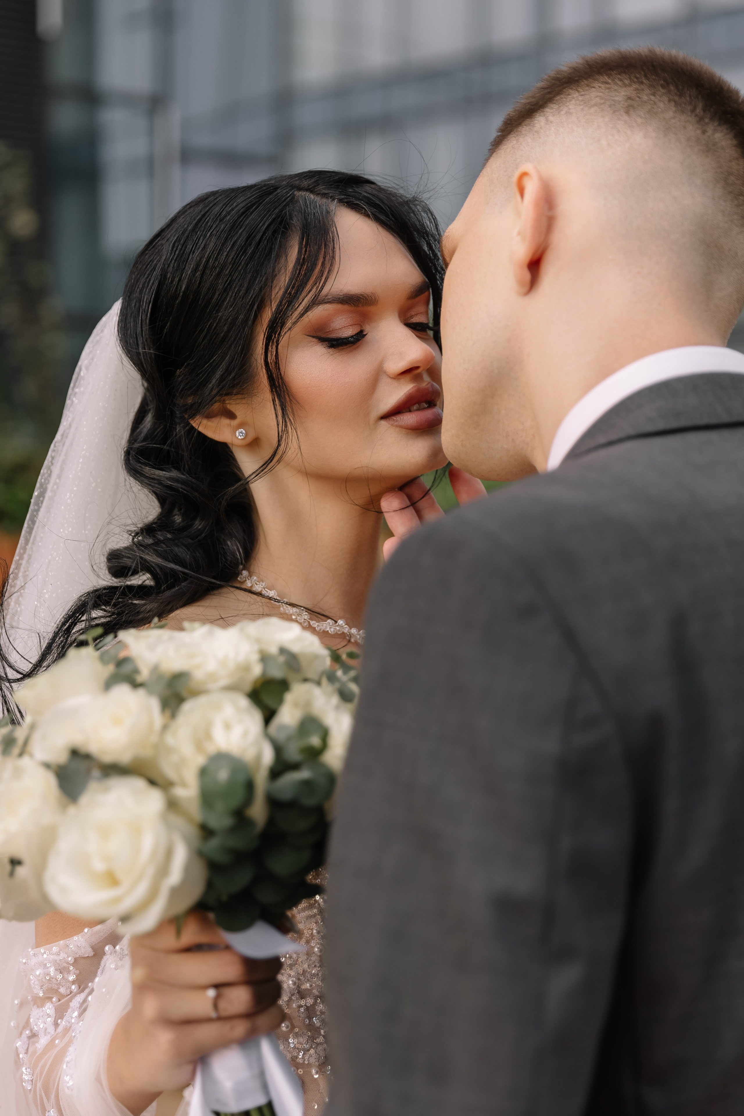 А & Ю. Свадебный, репортажный фотограф Ирина Шкурина