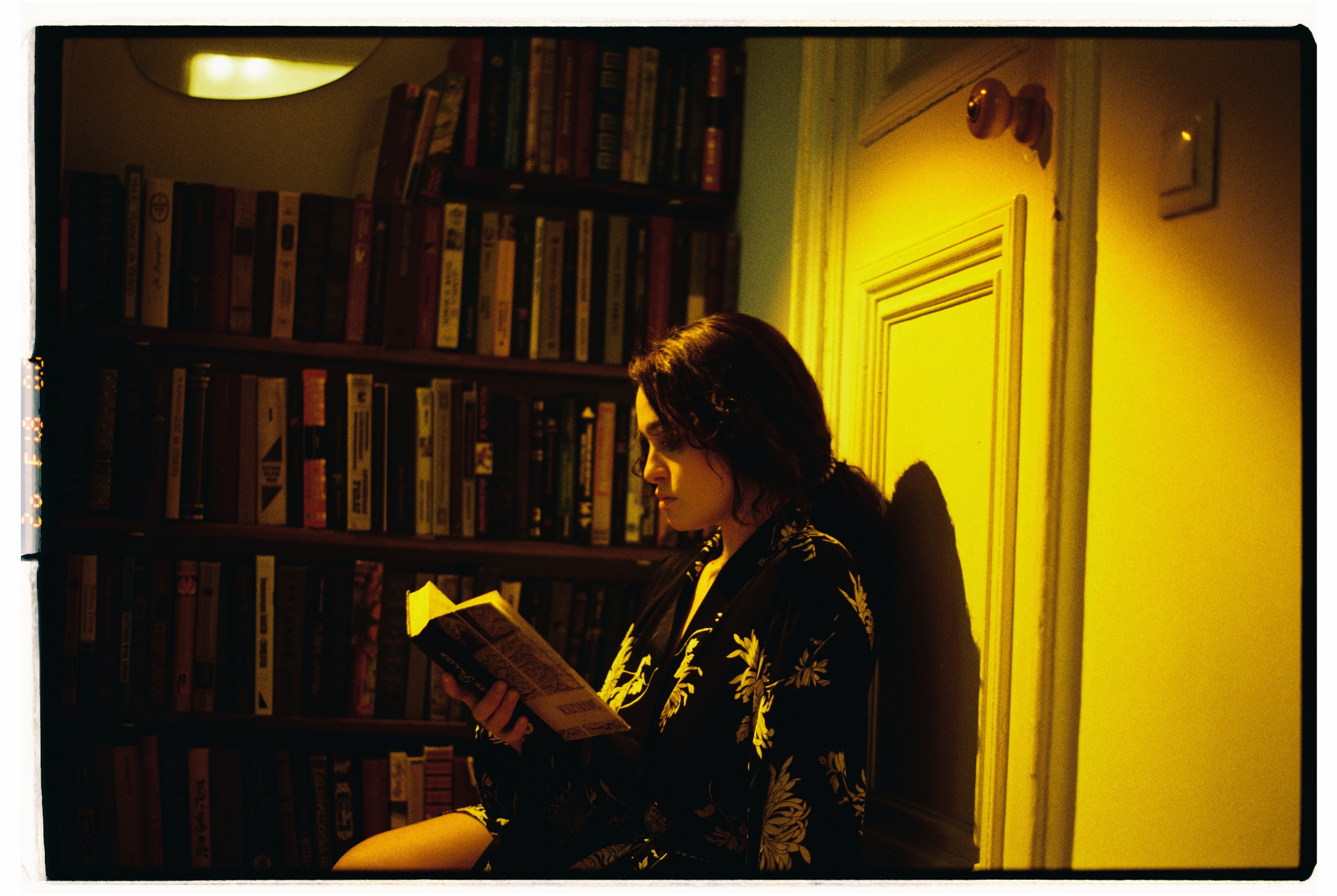 Рина. Яна Плесовских — плёночный и цифровой фотограф в Москве