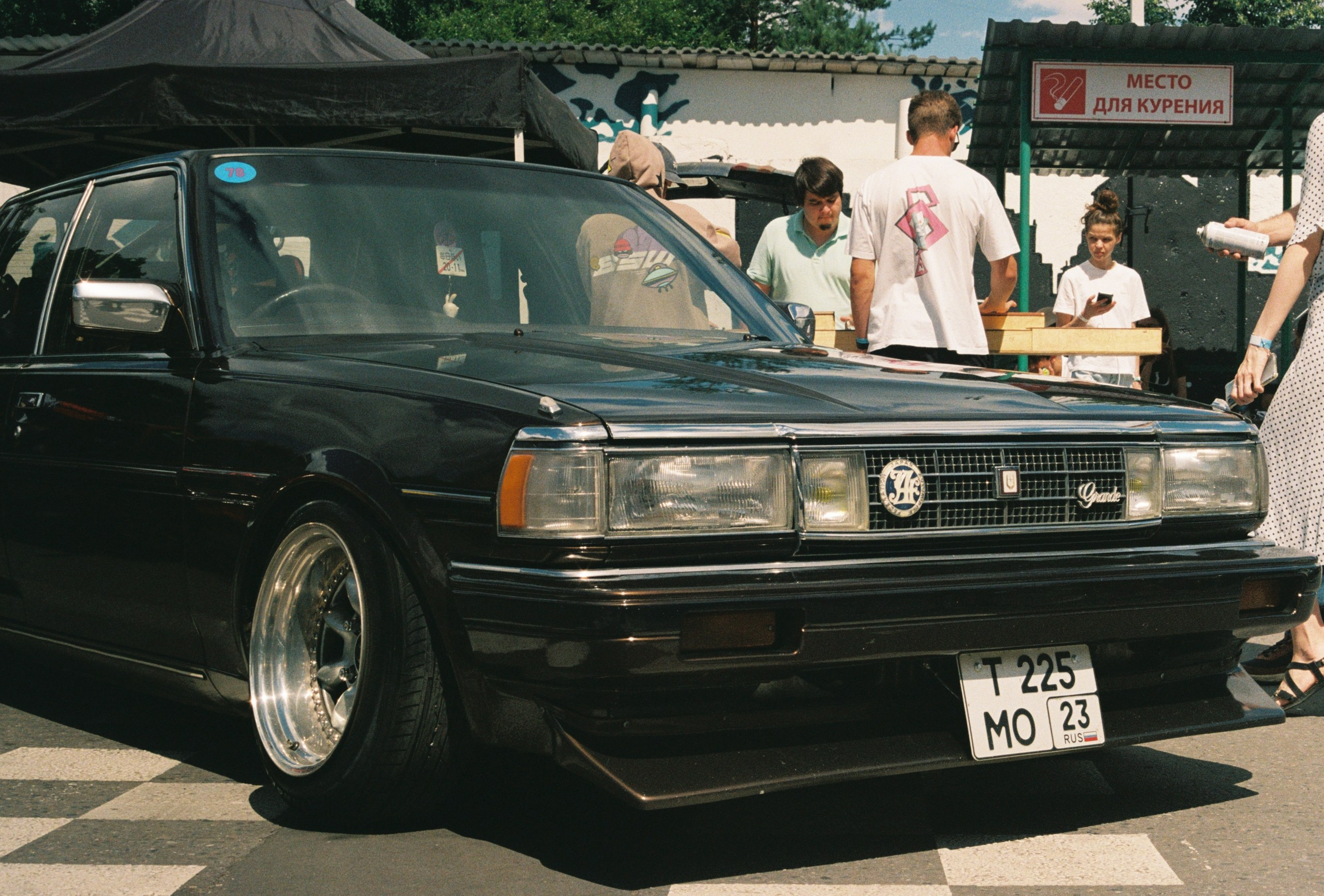 Daikoku Meet 2022. Автомобильный фотограф в Москве Дмитрий Глазков