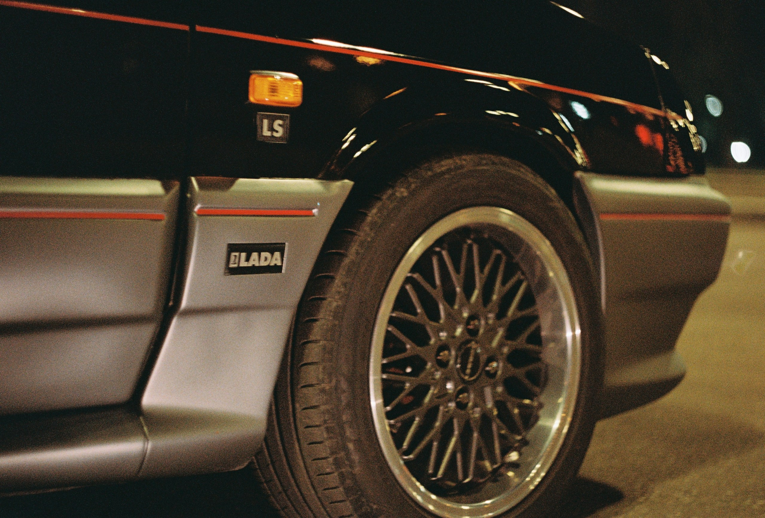 VAZ 2109 «Topas». Автомобильный фотограф в Москве Дмитрий Глазков