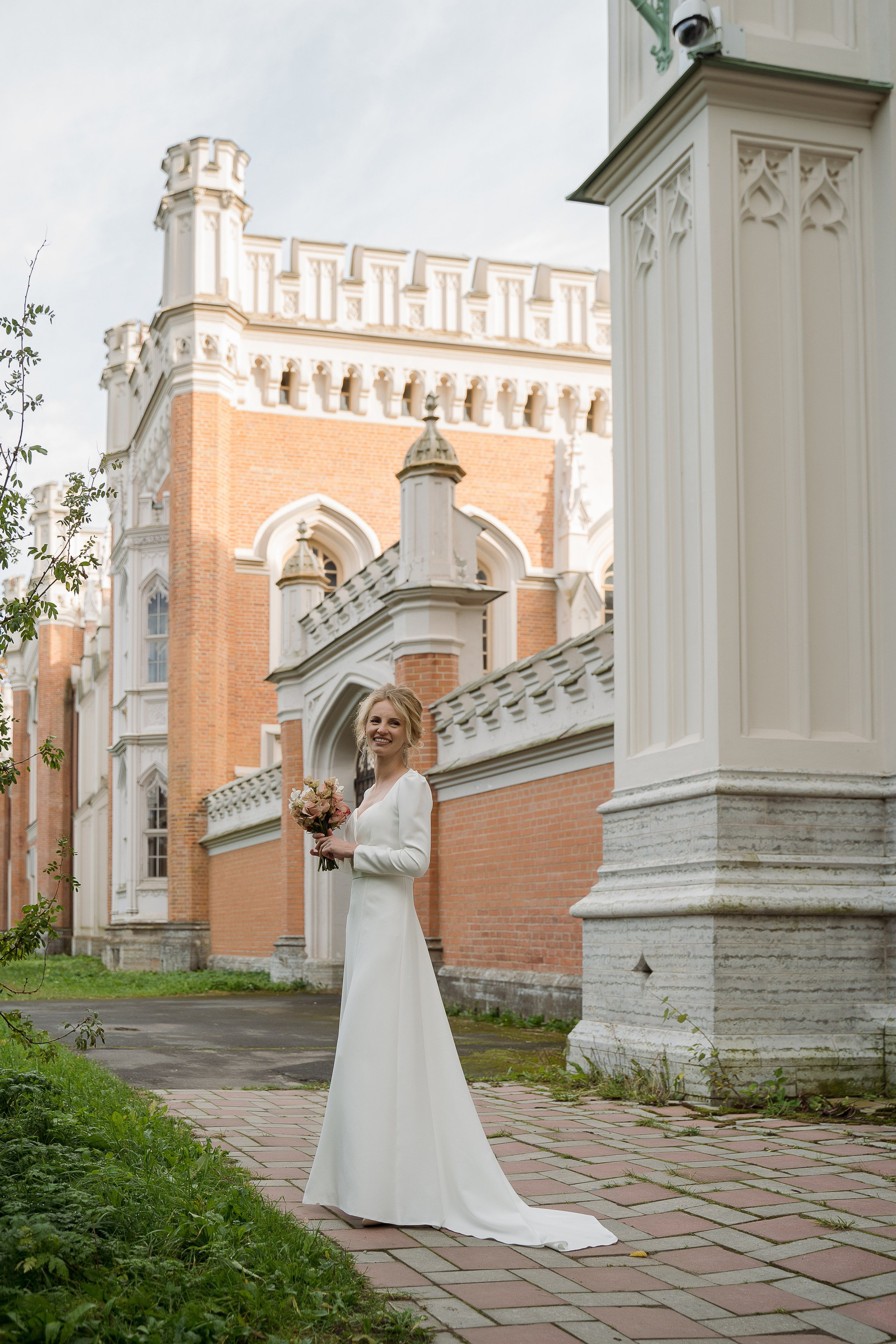 Александр и Юлия. Свадебный и семейный фотограф в Пушкине и Санкт-Петербурге Мария Филиппова