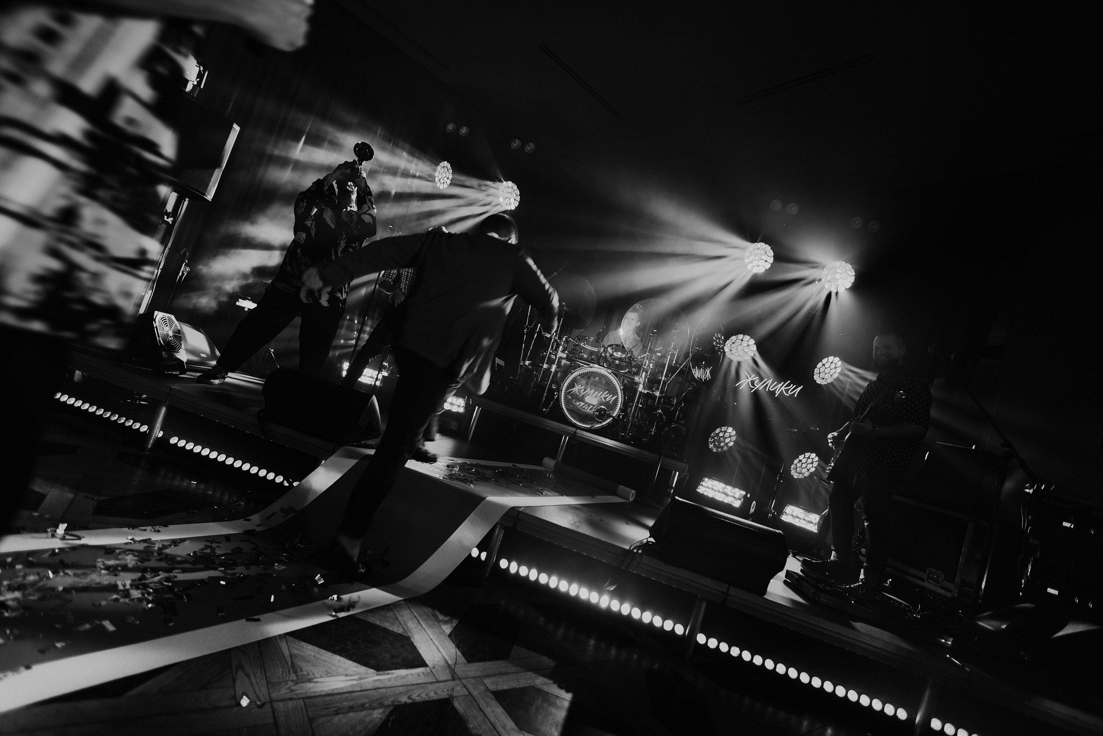 ALEKSEI B-DAY. Фотограф Москва Владимир Филин