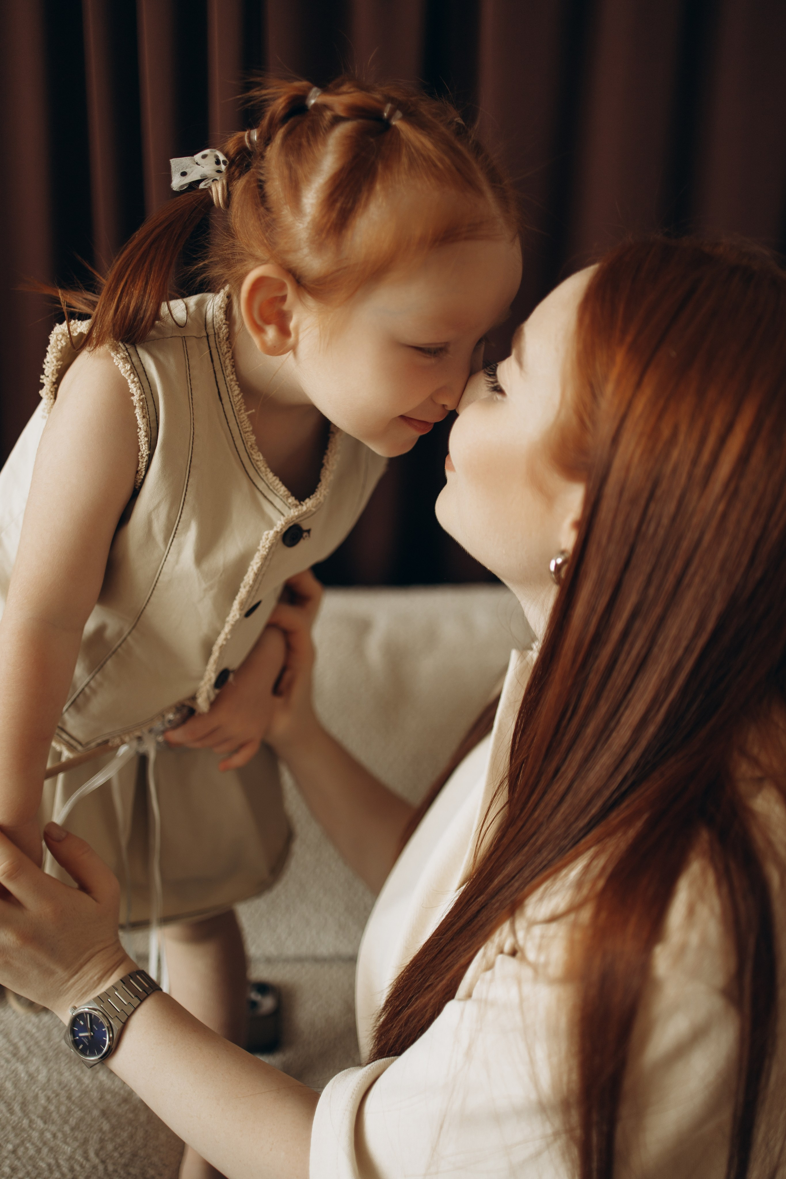 Эмилии годик. Самый теплый фотограф в Краснодаре Рябоконь Ксения