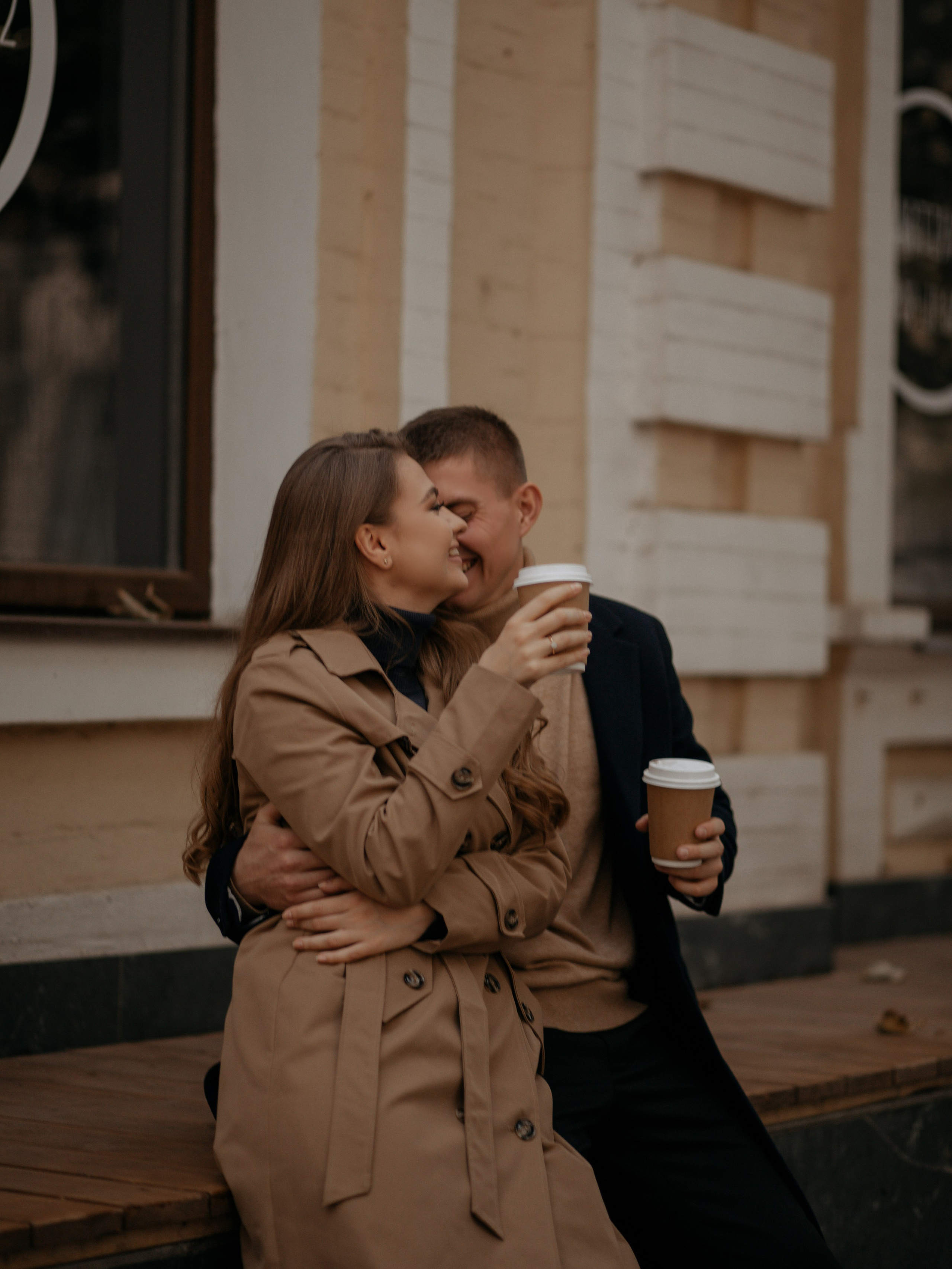 Прогулка. Самый теплый фотограф в Краснодаре Рябоконь Ксения