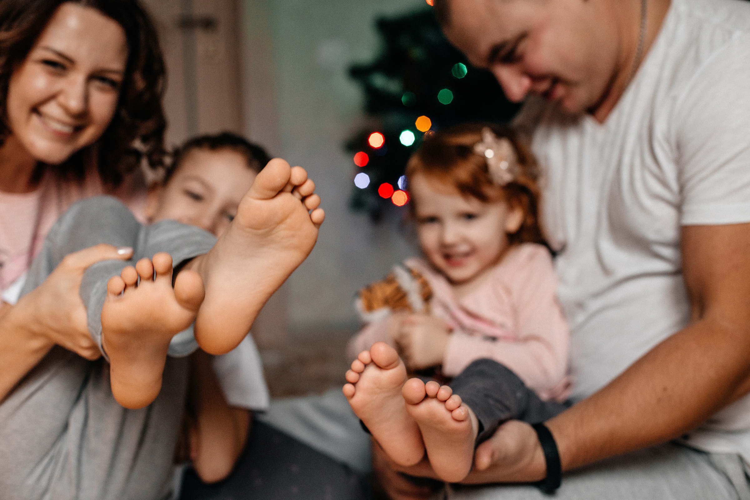 Катя+Женя=Лера+Ваня. Семейный фотограф в Минске Саша Павлюк