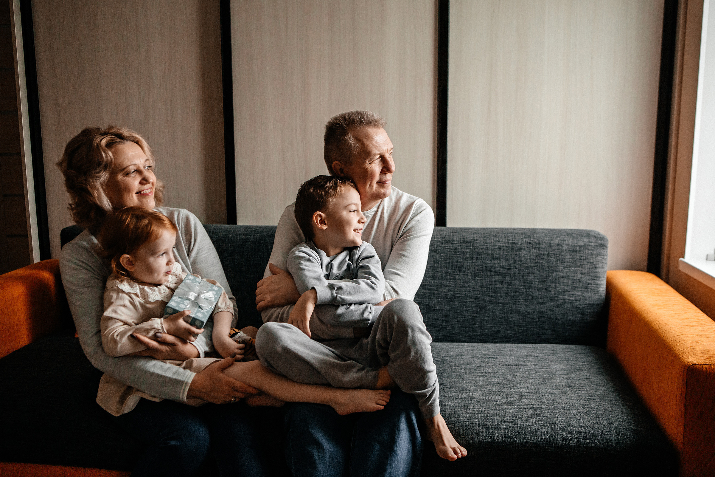 Катя+Женя=Лера+Ваня. Семейный фотограф в Минске Саша Павлюк