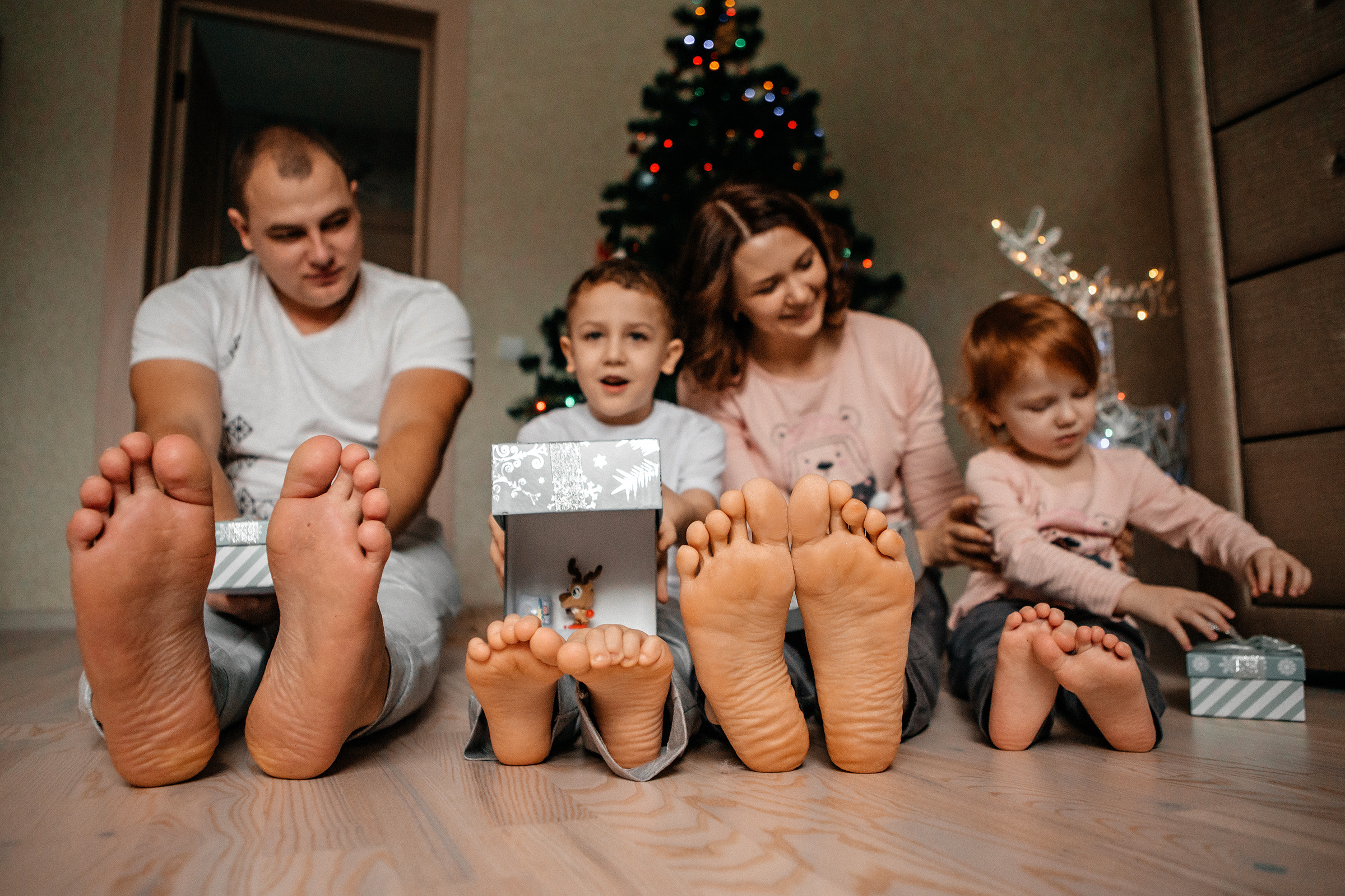 Катя+Женя=Лера+Ваня. Семейный фотограф в Минске Саша Павлюк