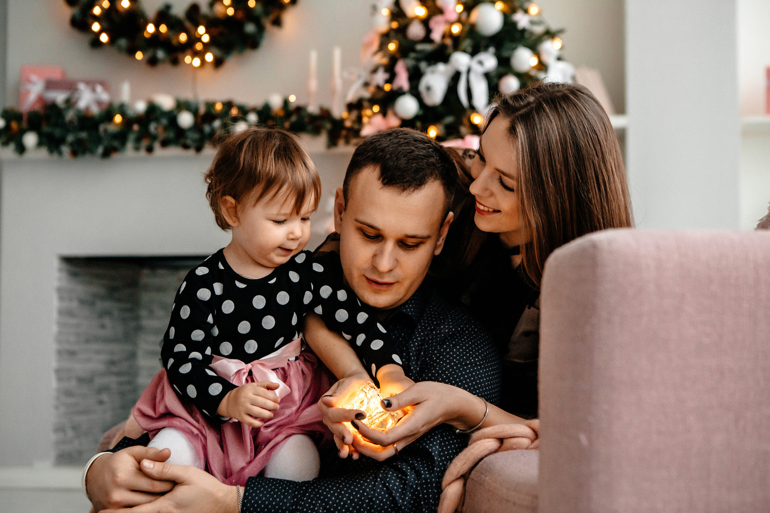 Катя+Сергей=Арина. Семейный фотограф в Минске Саша Павлюк