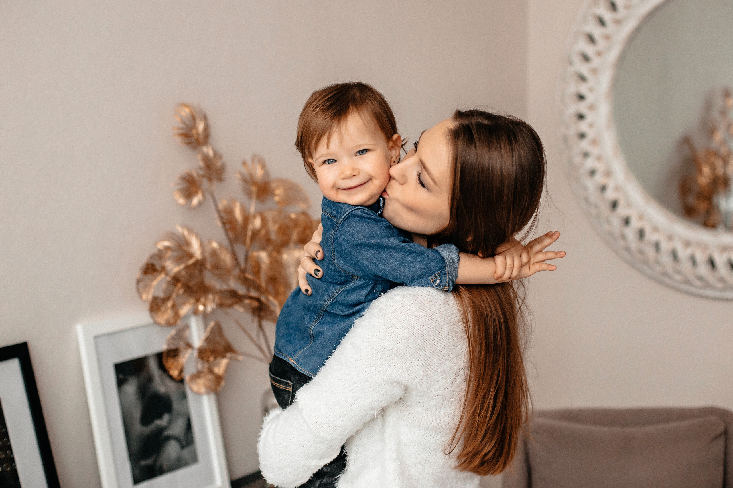 Катя+Сергей=Арина. Семейный фотограф в Минске Саша Павлюк