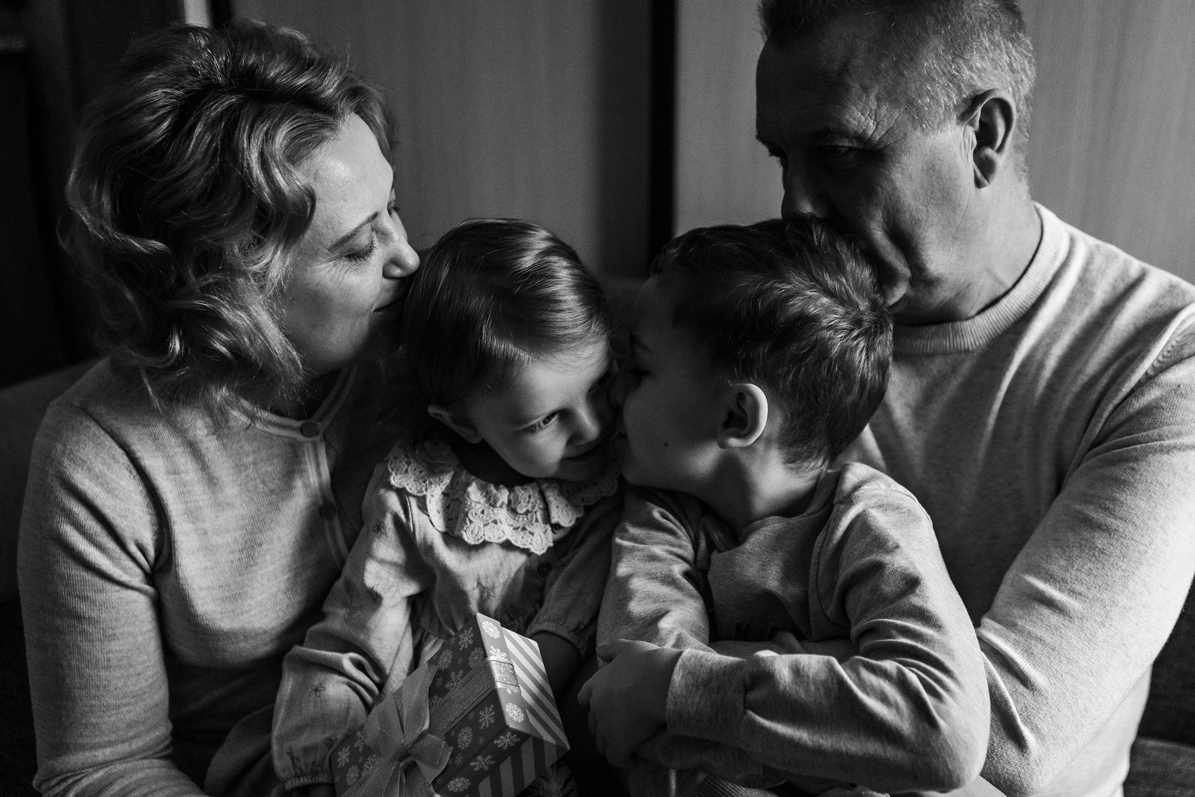 Катя+Женя=Лера+Ваня. Семейный фотограф в Минске Саша Павлюк